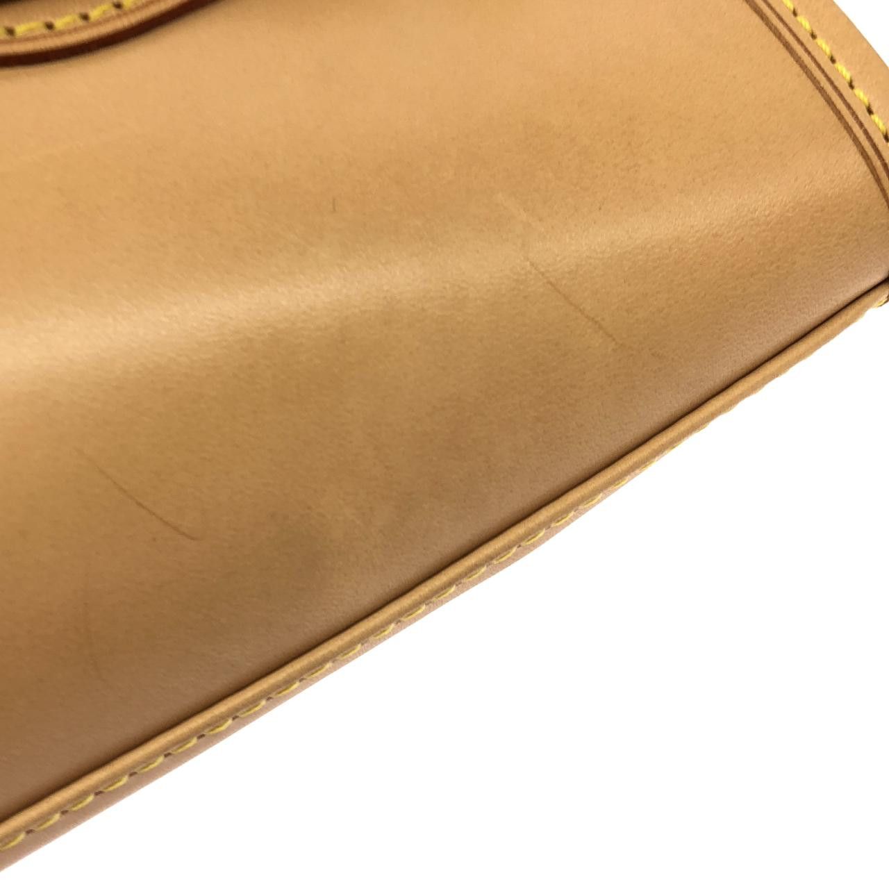 Louis Vuitton Louis Vuitton Louis Vuitton Mare Vingtieme Leather Shoulder Bag Leather Shoulder Bag M99070 DUTY FREE for USA Size ONE SIZE - 7 Thumbnail