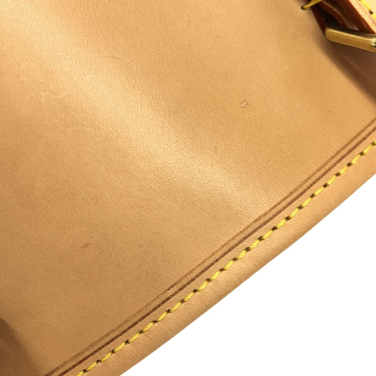 Louis Vuitton Louis Vuitton Louis Vuitton Mare Vingtieme Leather Shoulder Bag Leather Shoulder Bag M99070 DUTY FREE for USA Size ONE SIZE - 8 Thumbnail
