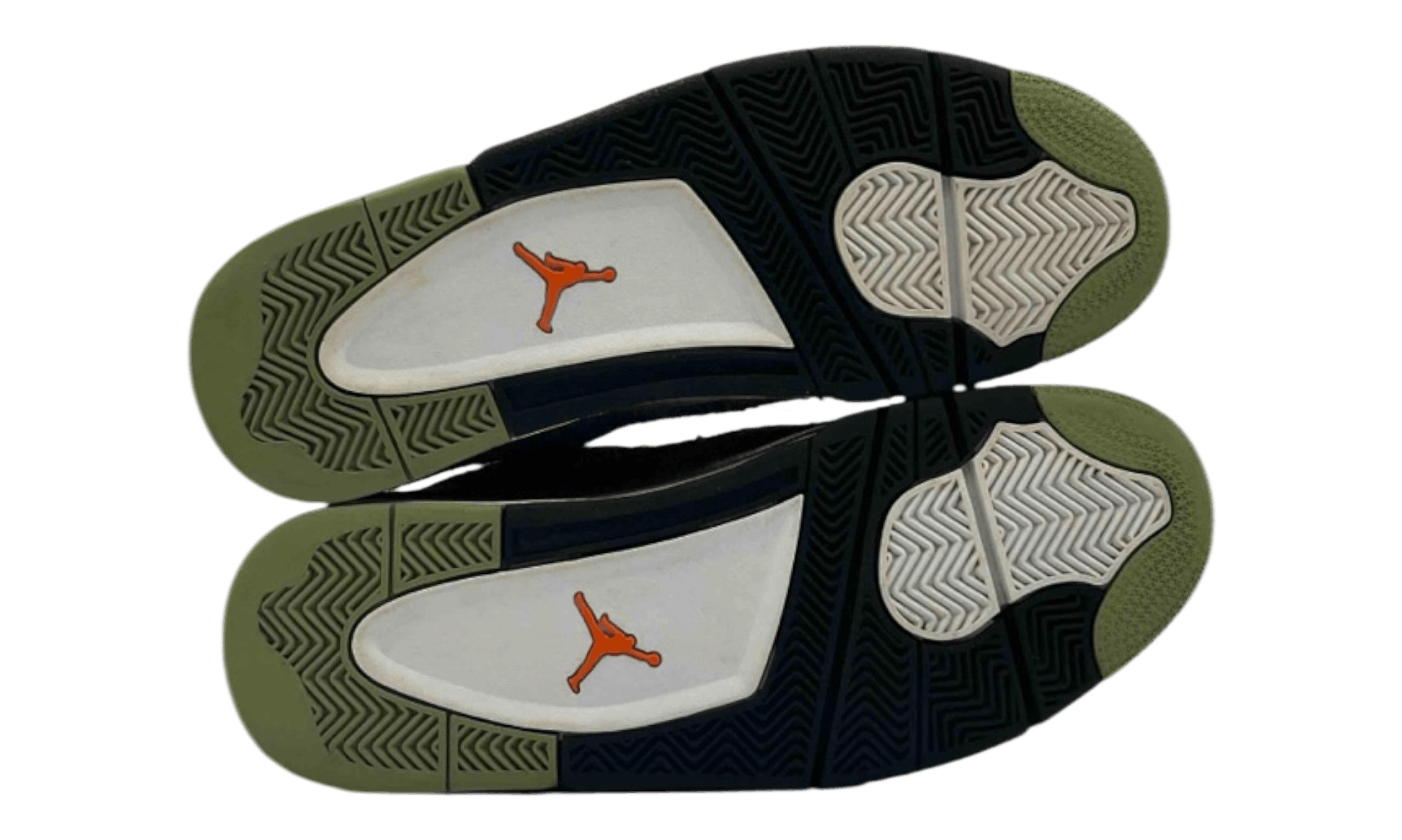 Jordan Brand Air Jordan 4 Retro "Purple Canyon" (Womens) (PreOwned) Size US 12 / EU 45 - 6 Thumbnail