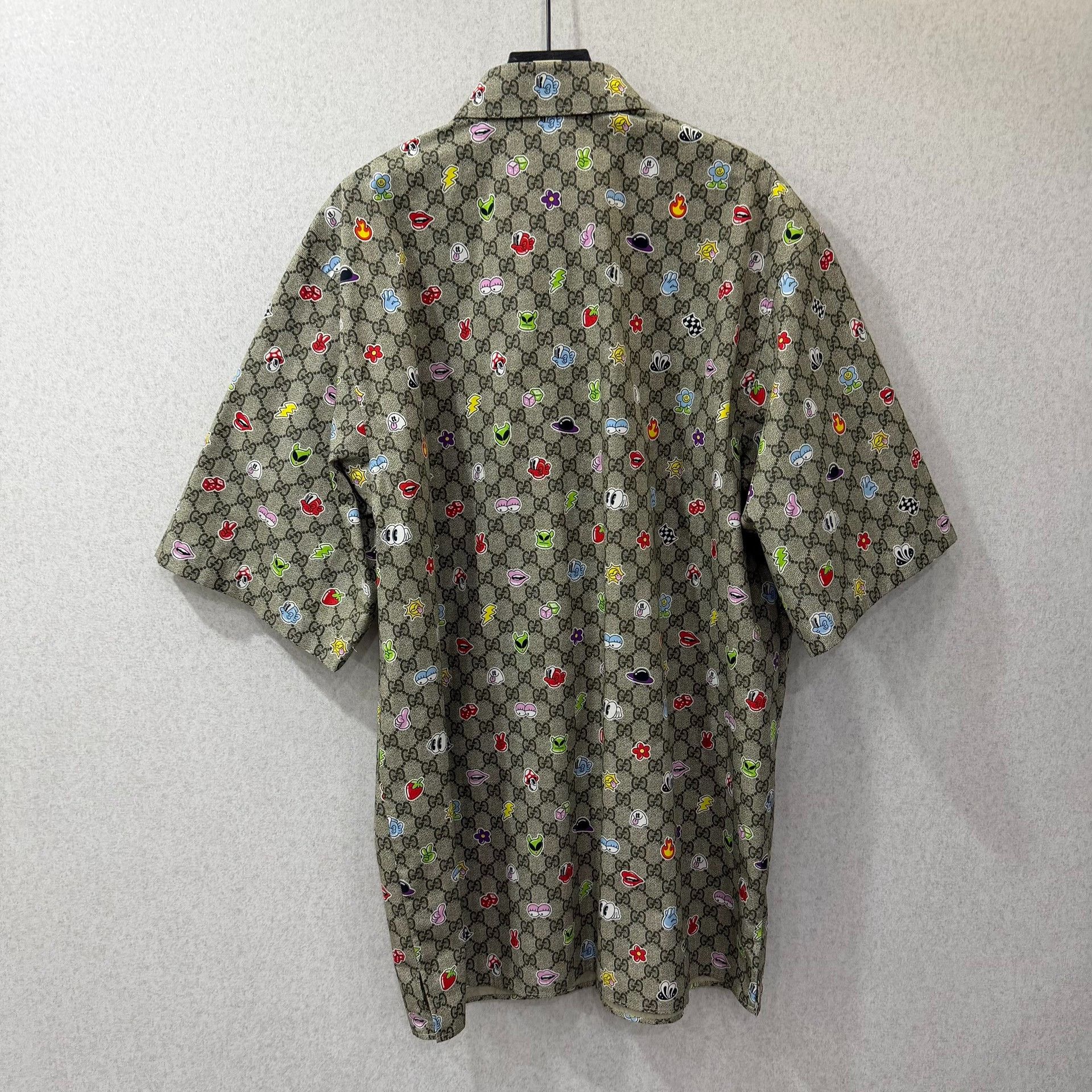 Gucci Gucci Shirt xs Men Size US XS / EU 42 / 0 - 2 Thumbnail
