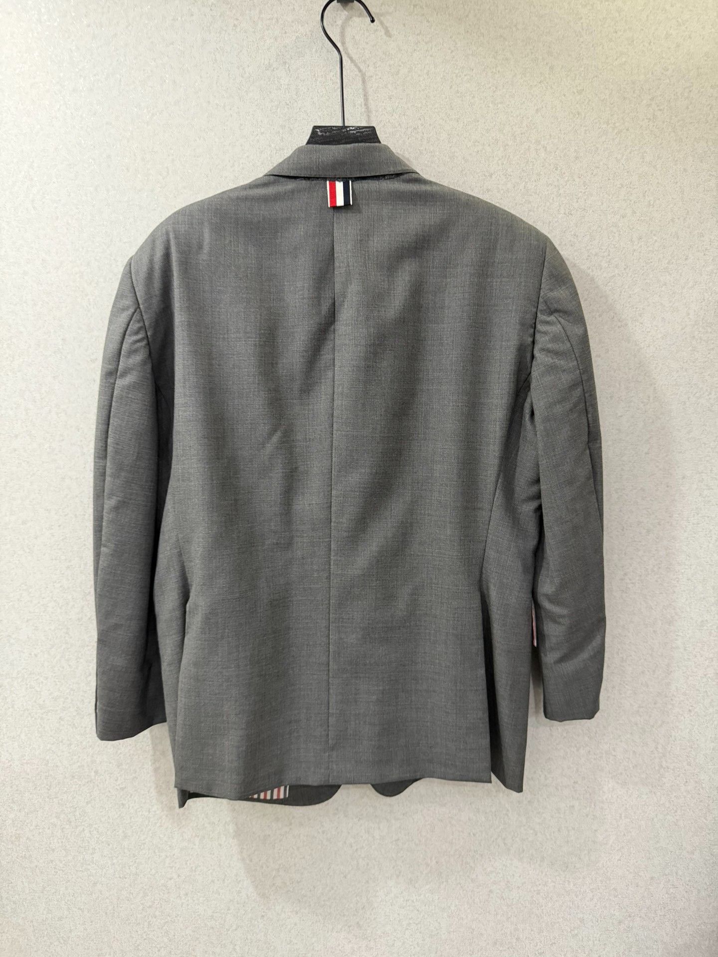 Thom Browne Thom Browne Brown Suit 40r Men Size 40R - 2 Thumbnail