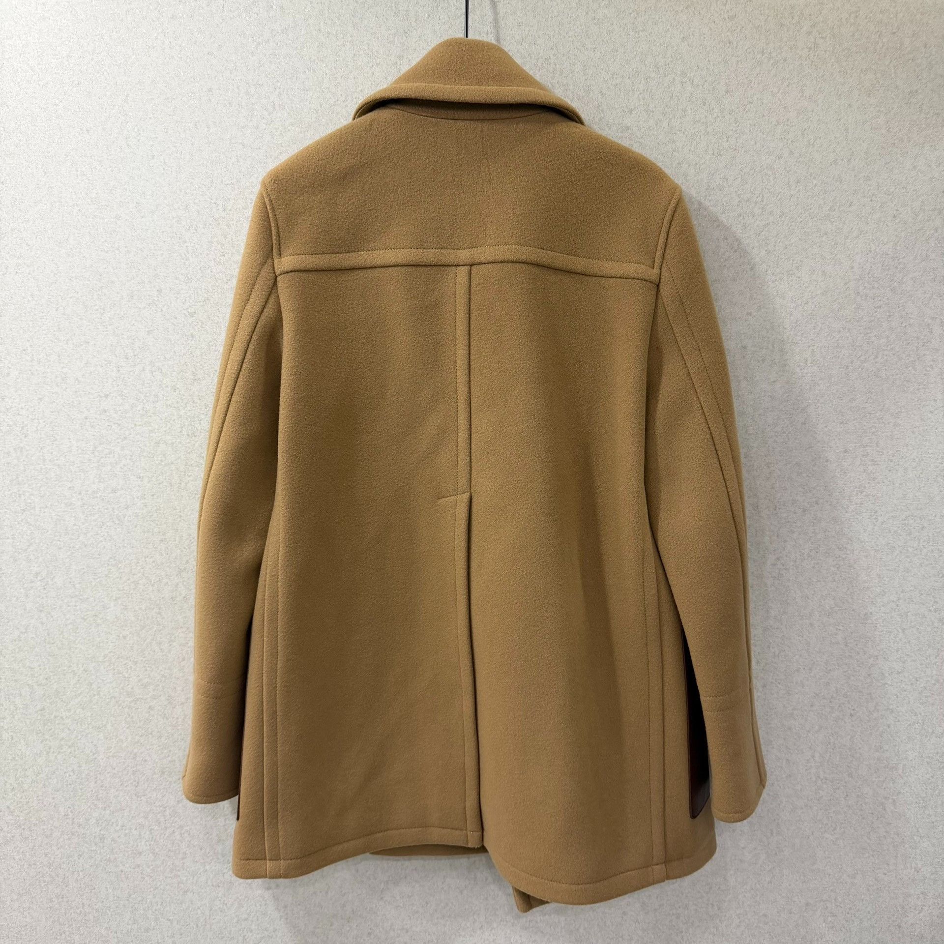 Burberry Burberry Wool Coat M Women Size M / US 6-8 / IT 42-44 - 2 Thumbnail