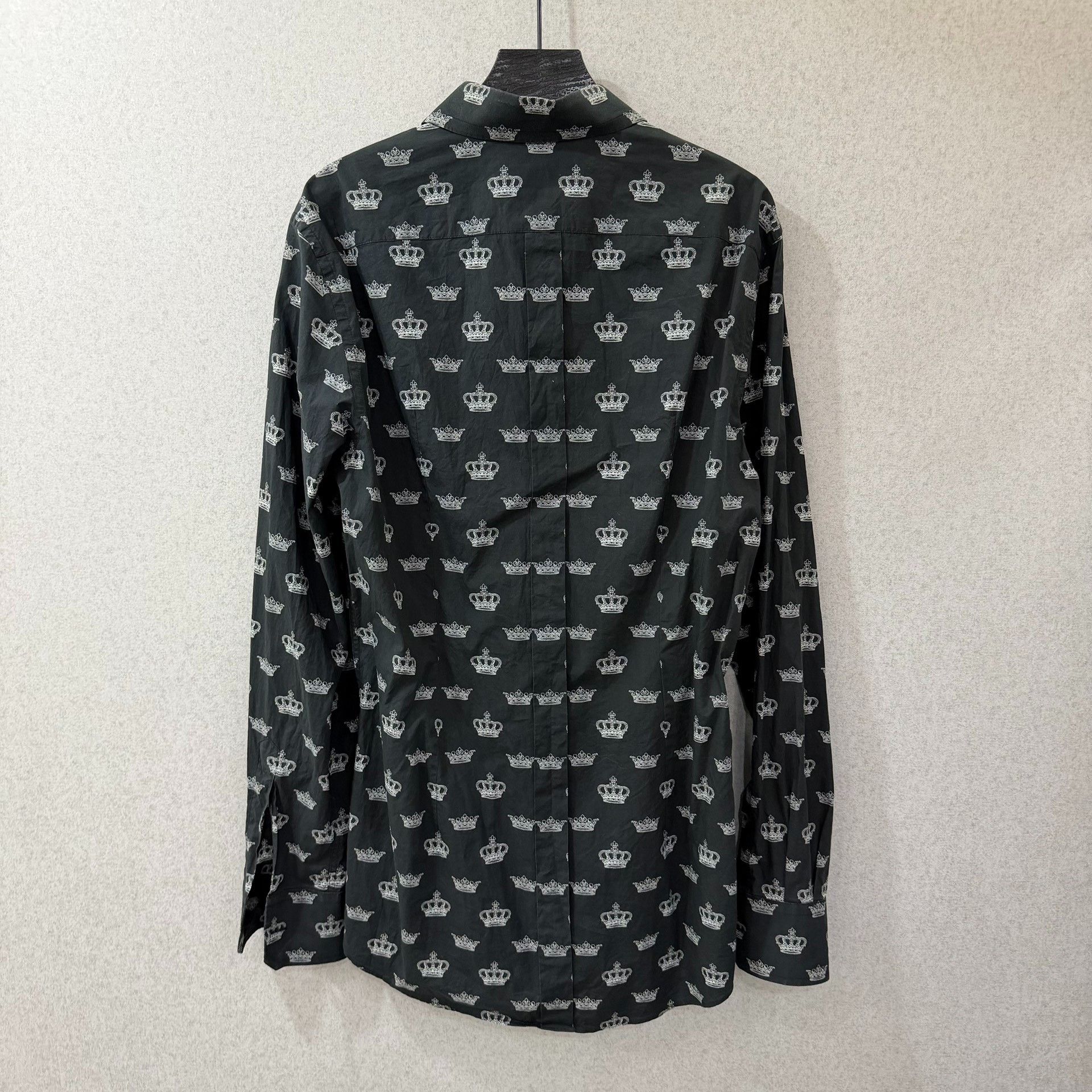 Dolce & Gabbana Dolce & Gabbana Shirt s Men Size US S / EU 44-46 / 1 - 2 Thumbnail
