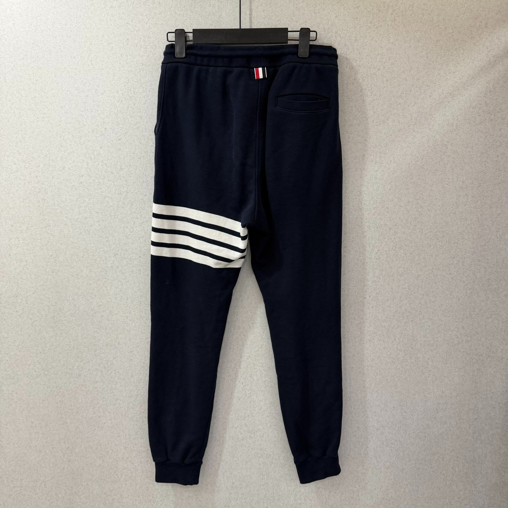Thom Browne Thom Browne Striped Brown Casual Pants 34 Men Size US 34 / EU 50 - 2 Thumbnail