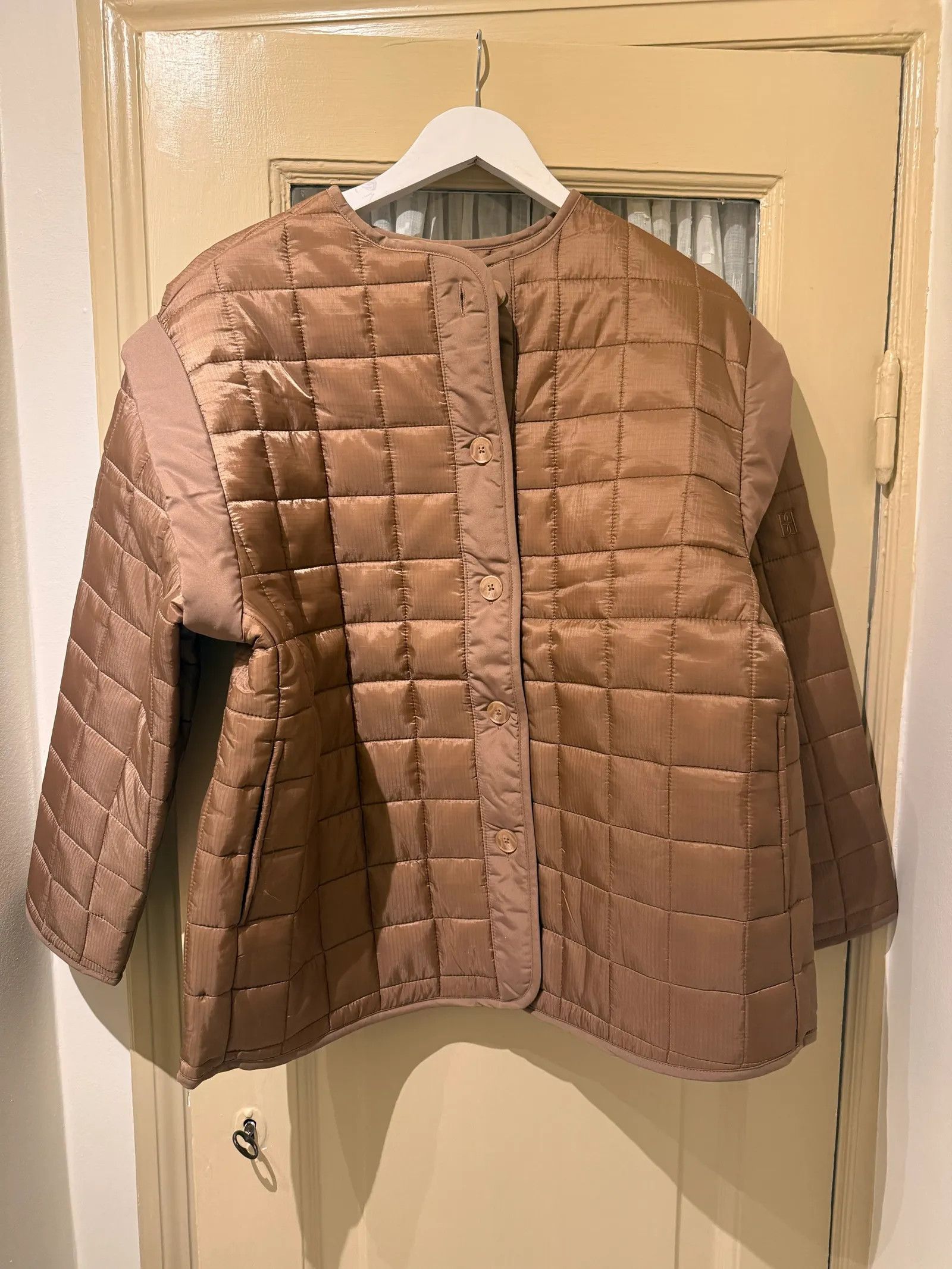 By Malene Birger By Malene Birger Edith padded jacket Jacket Size XS / US 0-2 / IT 36-38 - 2 Thumbnail