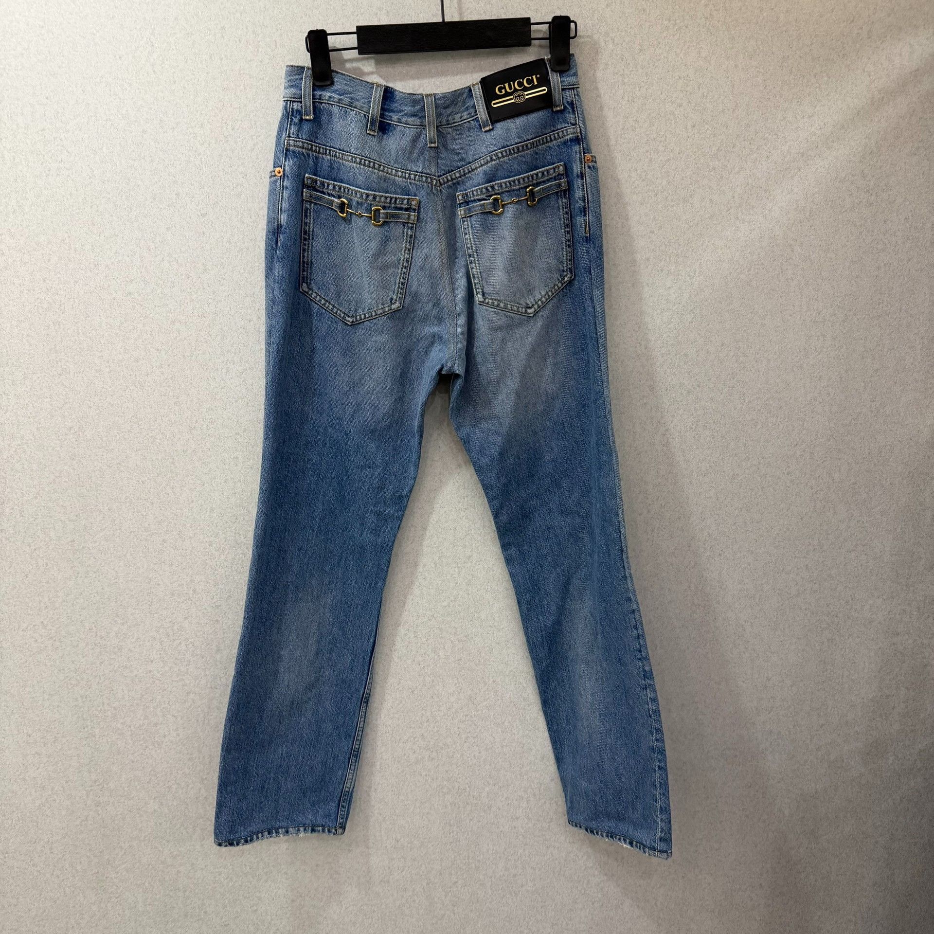Gucci Gucci Denim Denim Jeans 32 Men Size US 32 / EU 48 - 2 Thumbnail