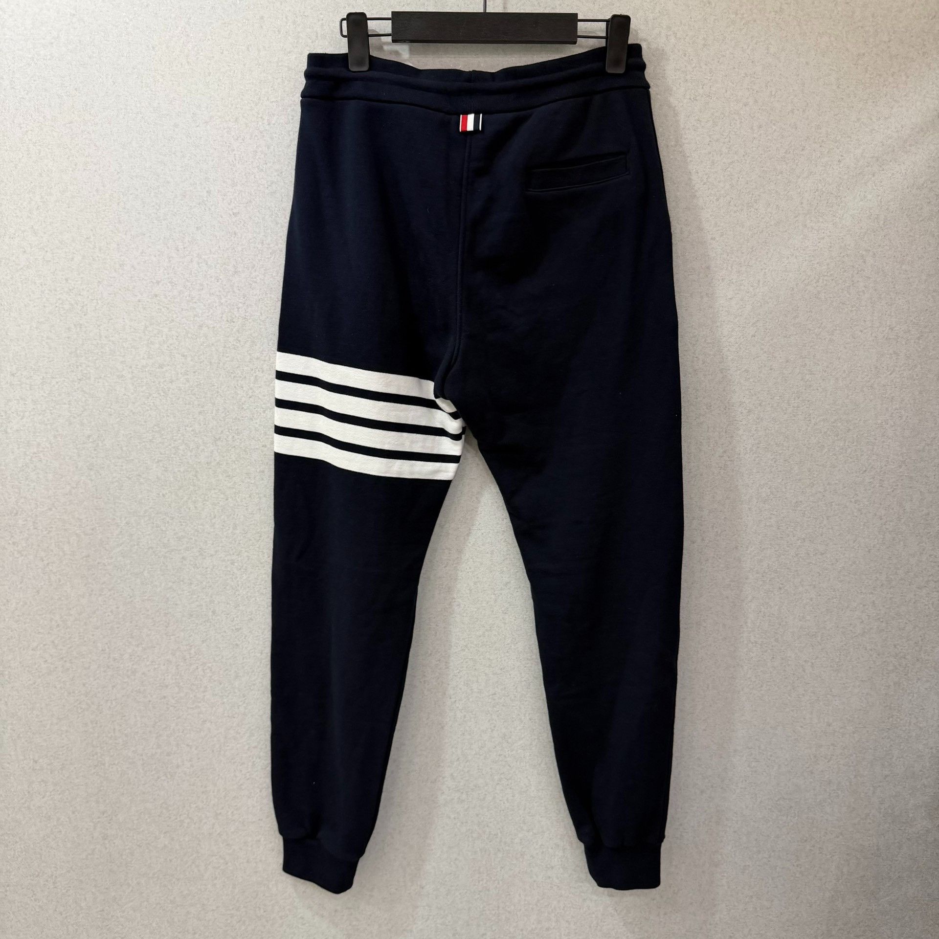 Thom Browne Thom Browne Knit Brown Sweatpants 34 Men Size US 34 / EU 50 - 2 Thumbnail