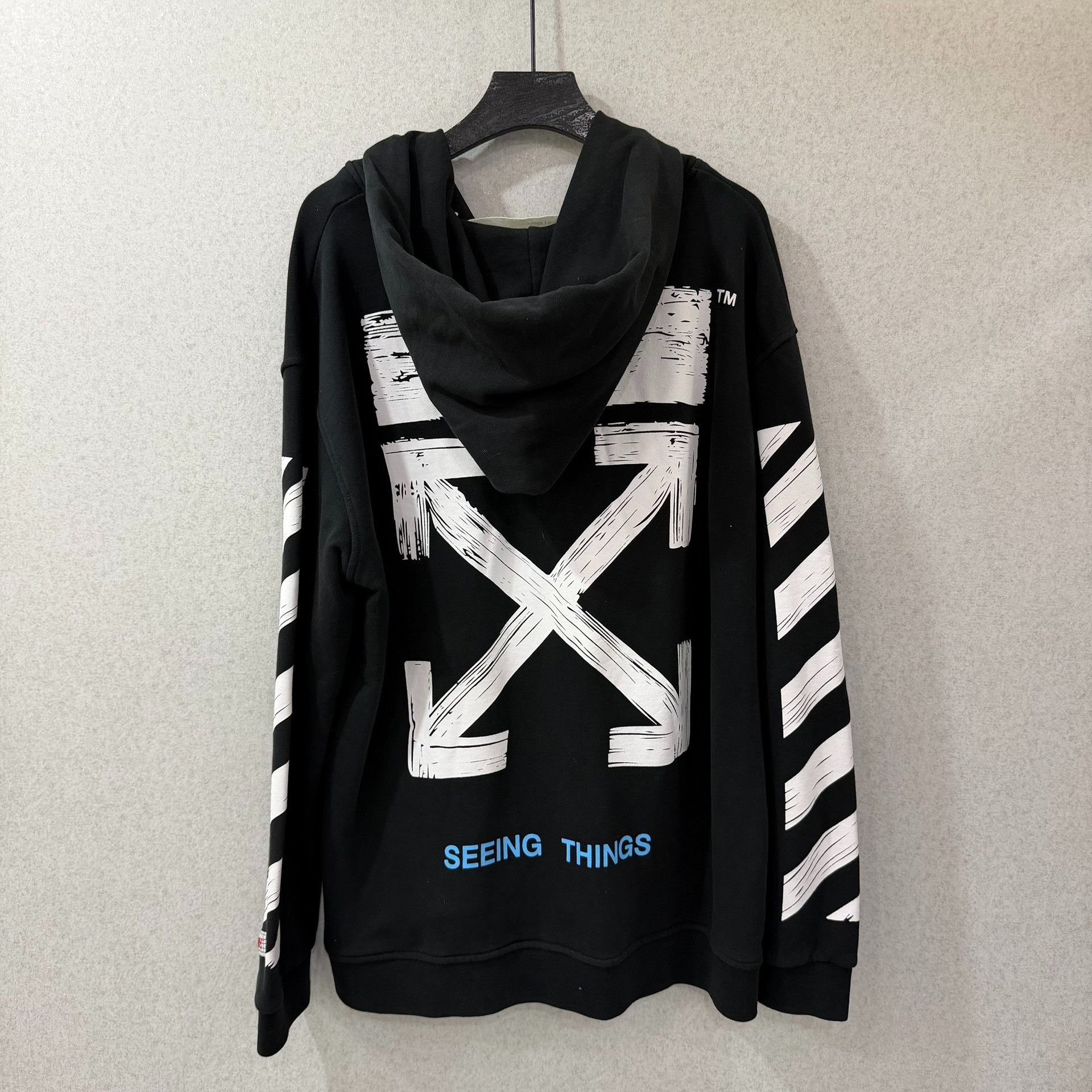 Off-White Off-White White Light Jacket m Men Size US M / EU 48-50 / 2 - 2 Thumbnail