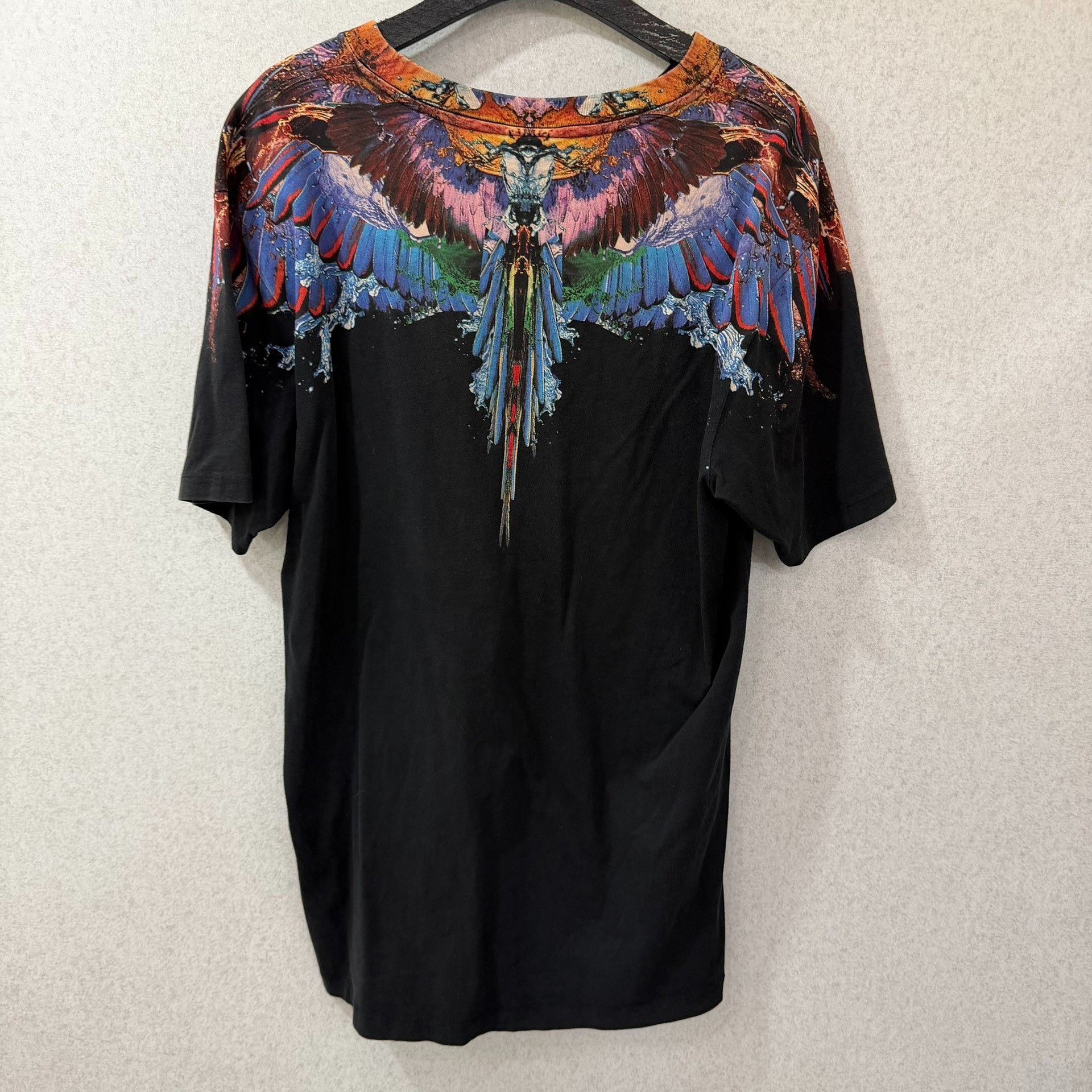 Off-White Off-White Black T-Shirt xs Men Size US XS / EU 42 / 0 - 2 Thumbnail