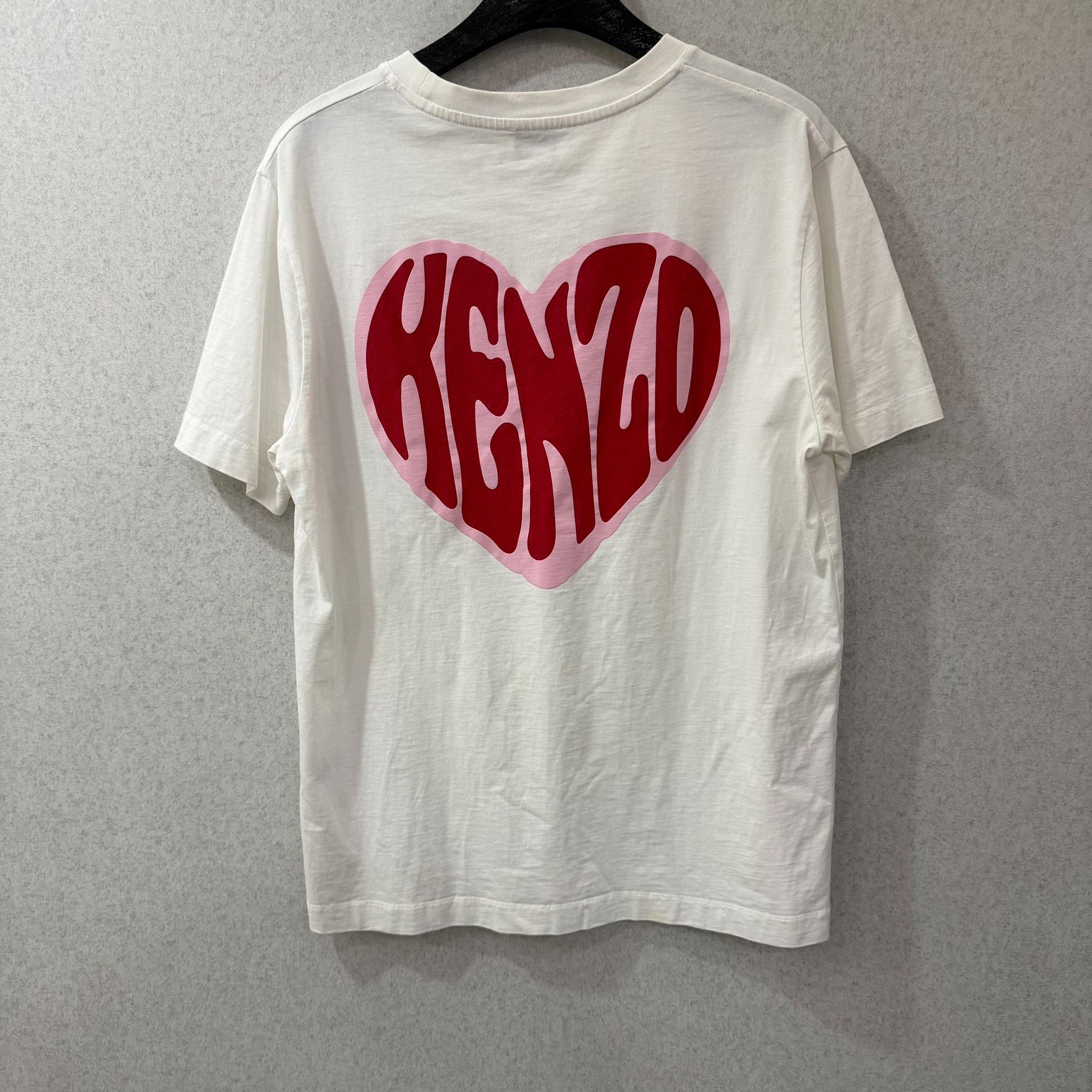 Kenzo Kenzo Printed T-Shirt S Women Size S / US 4 / IT 40 - 2 Thumbnail