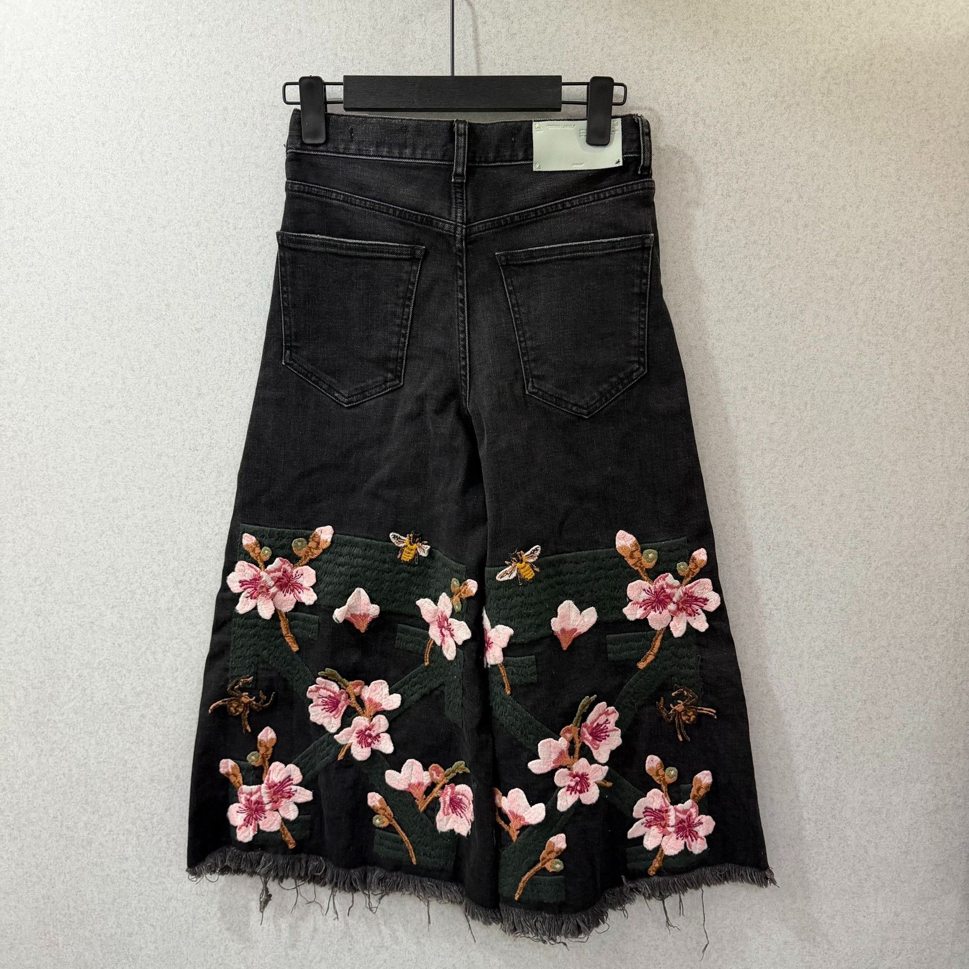 Off-White Off-White Jeans 36 Women Size 36" / US 14 / IT 50 - 2 Thumbnail