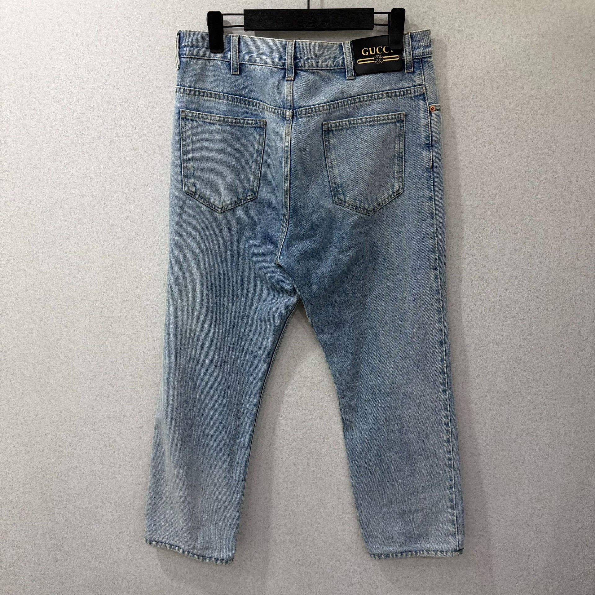 Gucci Gucci Denim Denim Jeans 30 Men Size US 30 / EU 46 - 2 Thumbnail