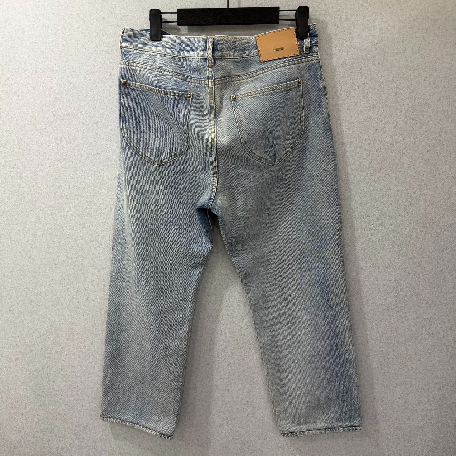 Louis Vuitton Louis Vuitton Denim Denim Jeans 30 Men Size US 30 / EU 46 - 2 Thumbnail