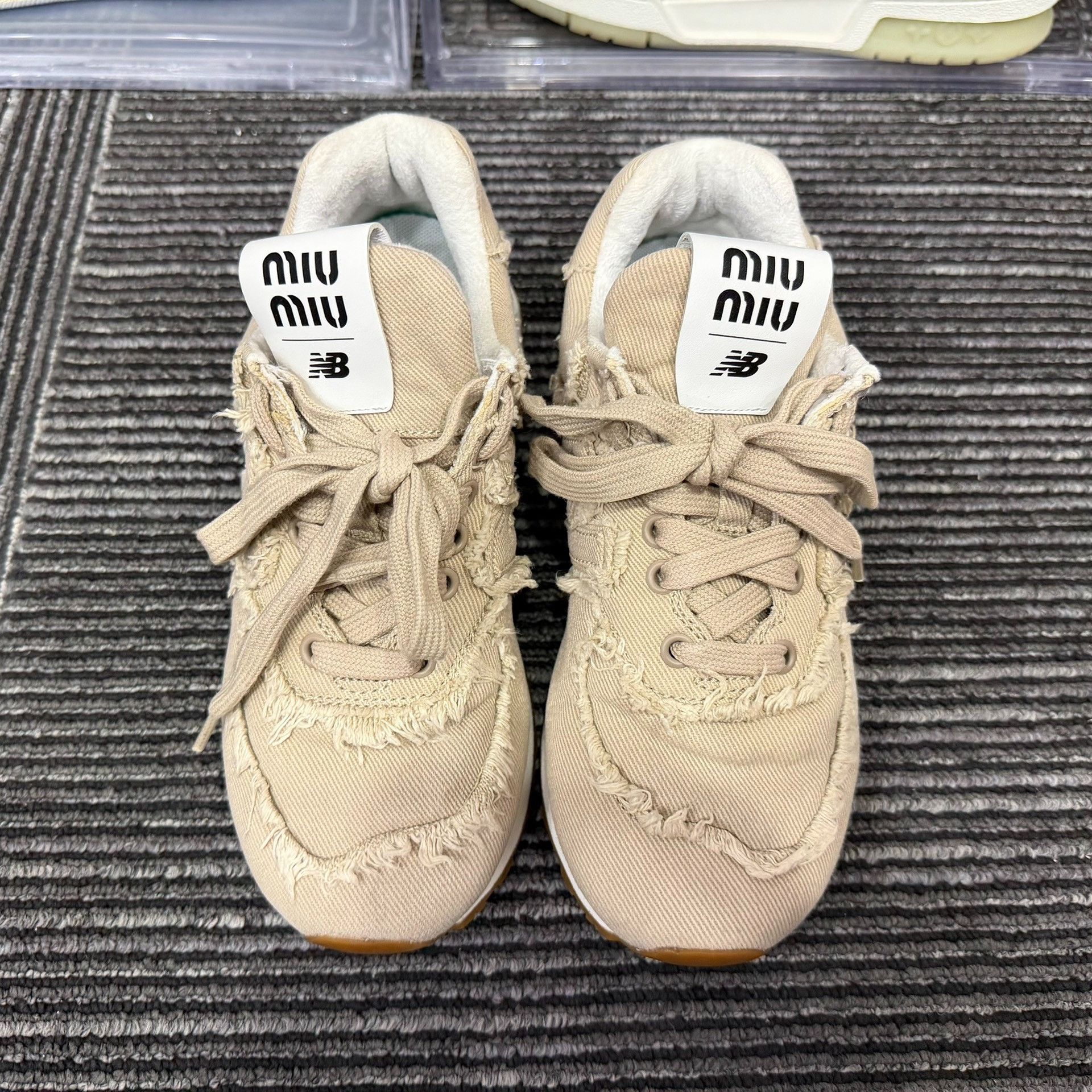 New Balance New Balance Collab Lowtop Sneakers 10 Men Size US 10 / EU 43 - 4 Thumbnail