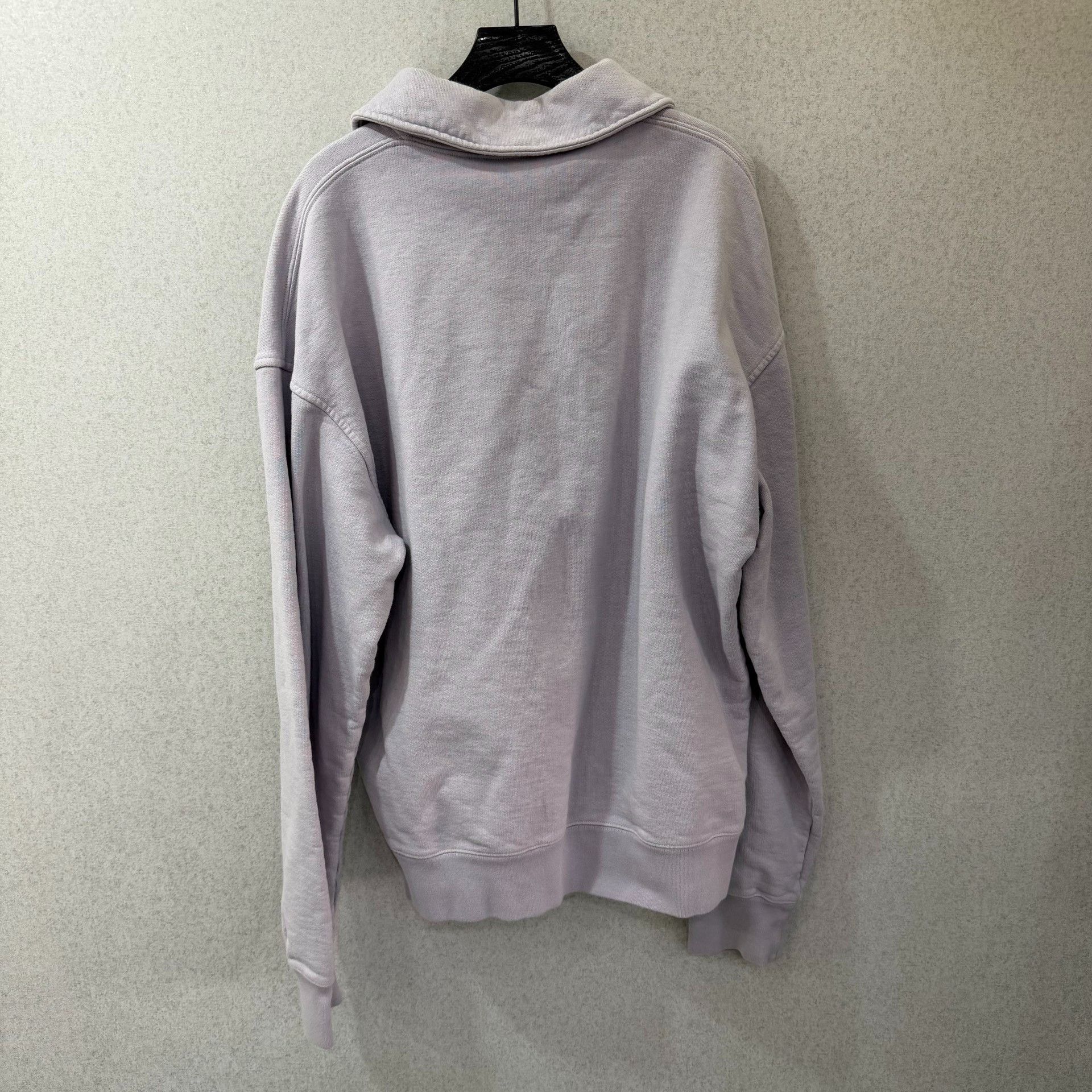 Dior Dior Retro Embroidered Purple Hoodie L Women Size L / US 10 / IT 46 - 2 Thumbnail