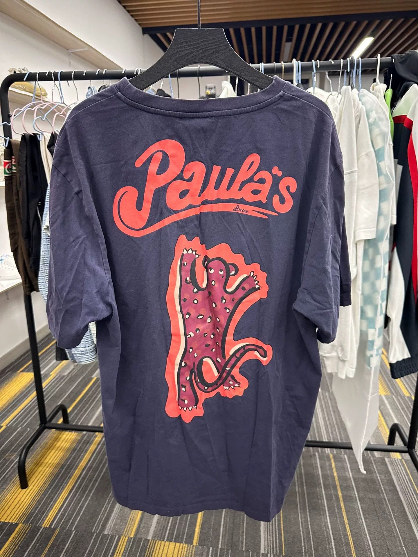 Loewe Loewe T-Shirt xl Men Size US XL / EU 56 / 4 - 2 Thumbnail