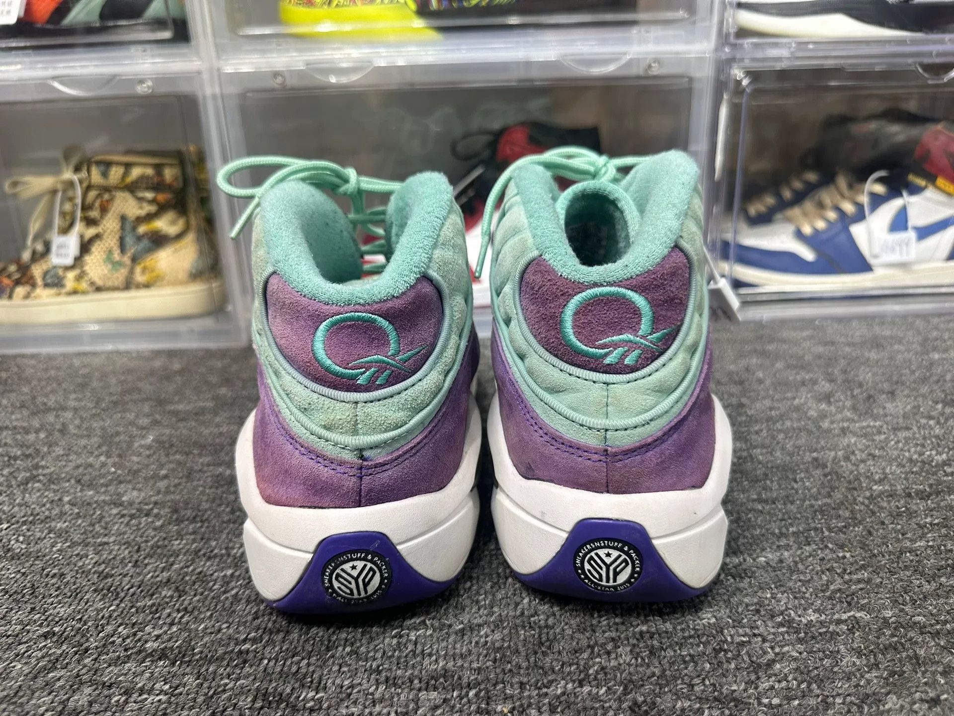 Reebok Reebok Collab Lowtop Sneakers 9 Men Size US 9 / EU 42 - 5 Thumbnail