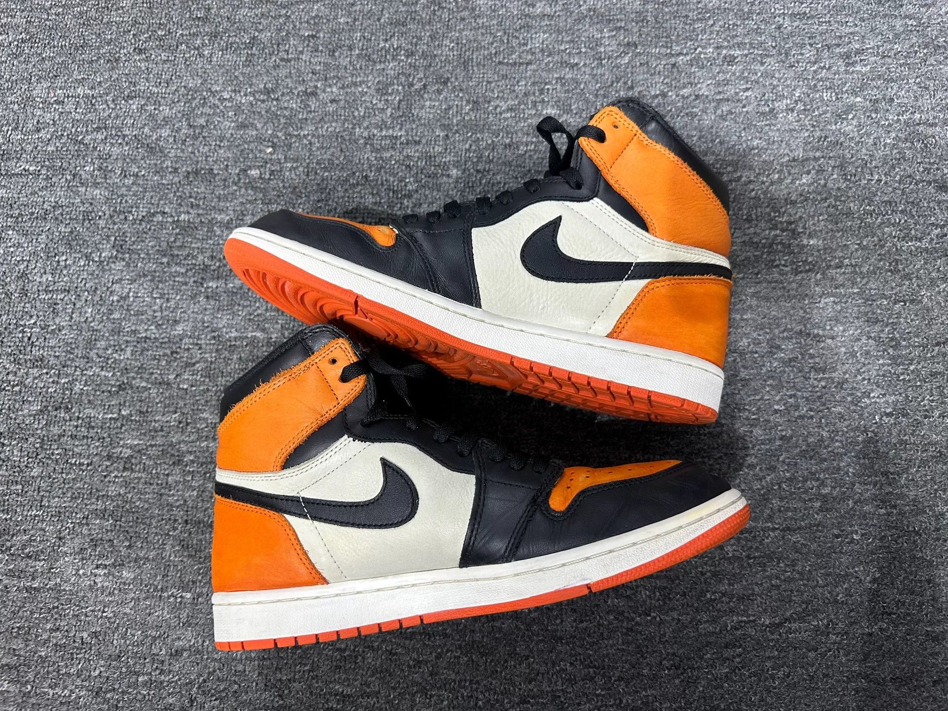 Nike Nike AIR JORDAN Lowtop Sneakers 11 Men Size US 11 / EU 44 - 3 Thumbnail