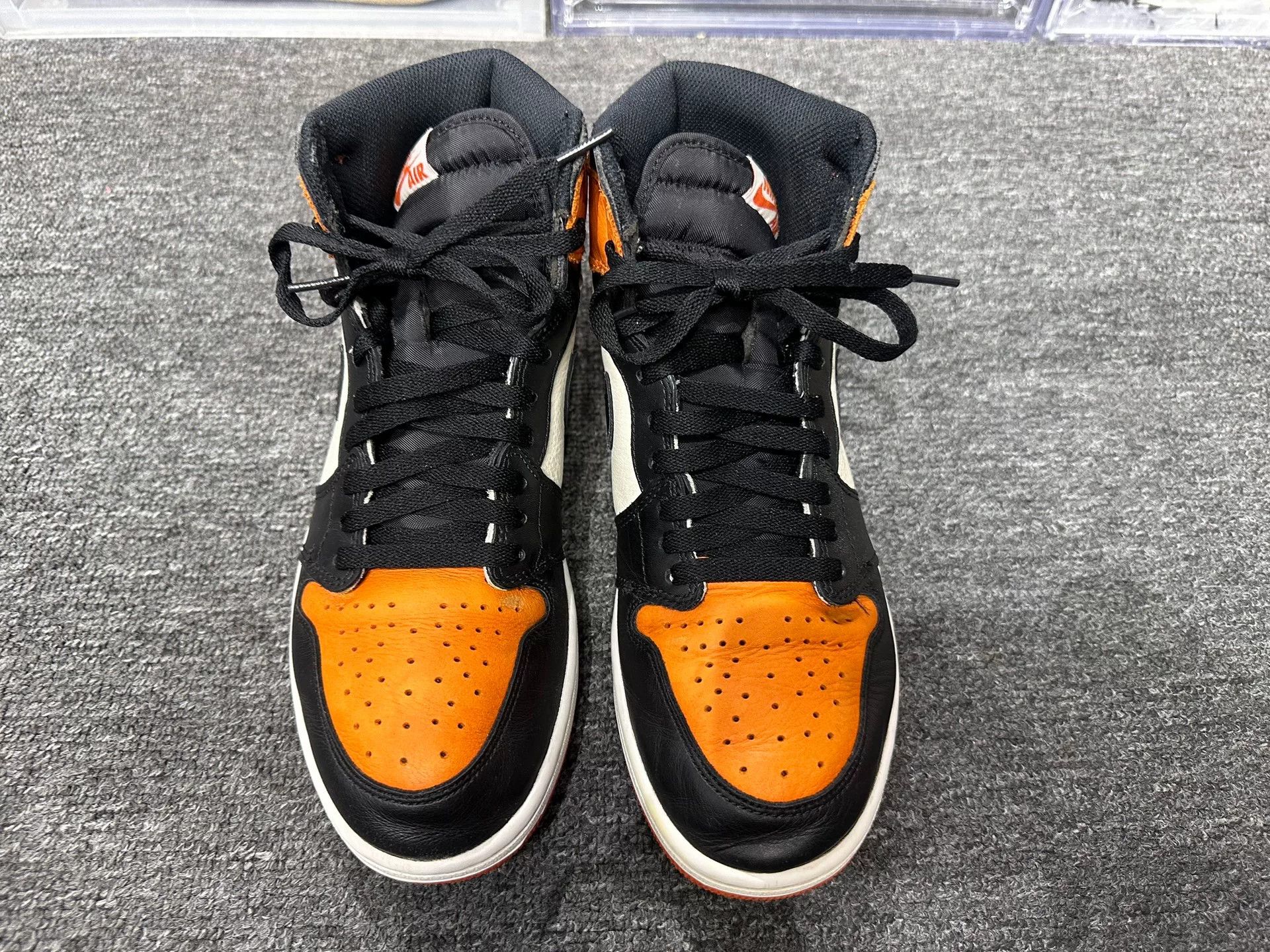 Nike Nike AIR JORDAN Lowtop Sneakers 11 Men Size US 11 / EU 44 - 4 Thumbnail