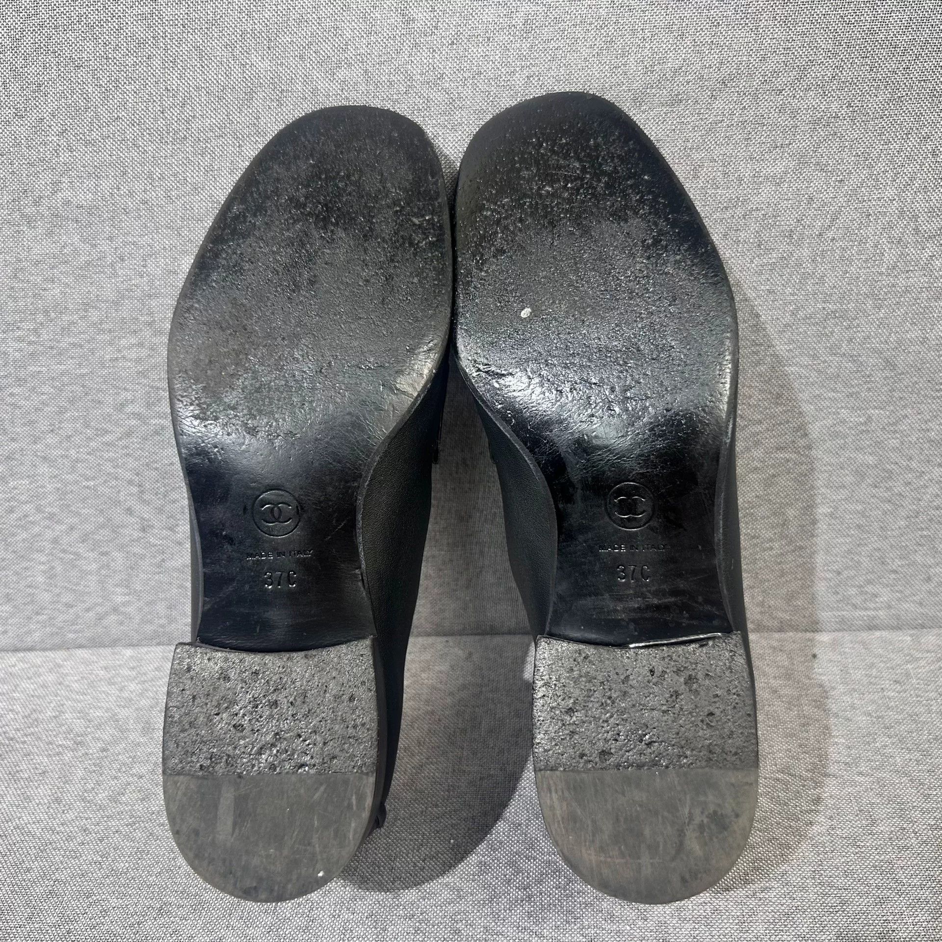 Chanel Chanel Lowtop Sneakers us_7 Women Size US 7 / IT 37 - 6 Thumbnail