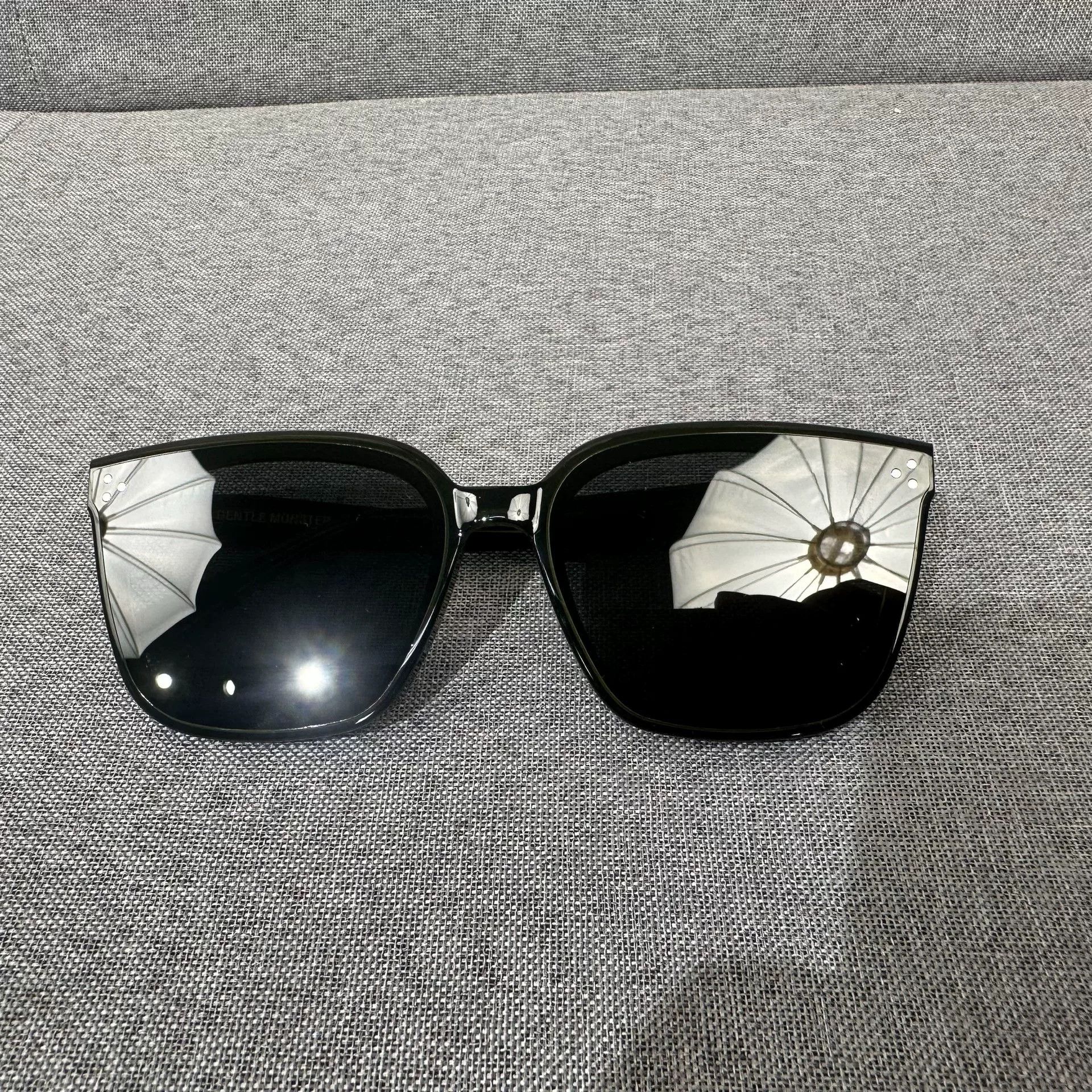 Gentle Monster Gentle Monster Sunglasses one size Men Size ONE SIZE - 2 Thumbnail