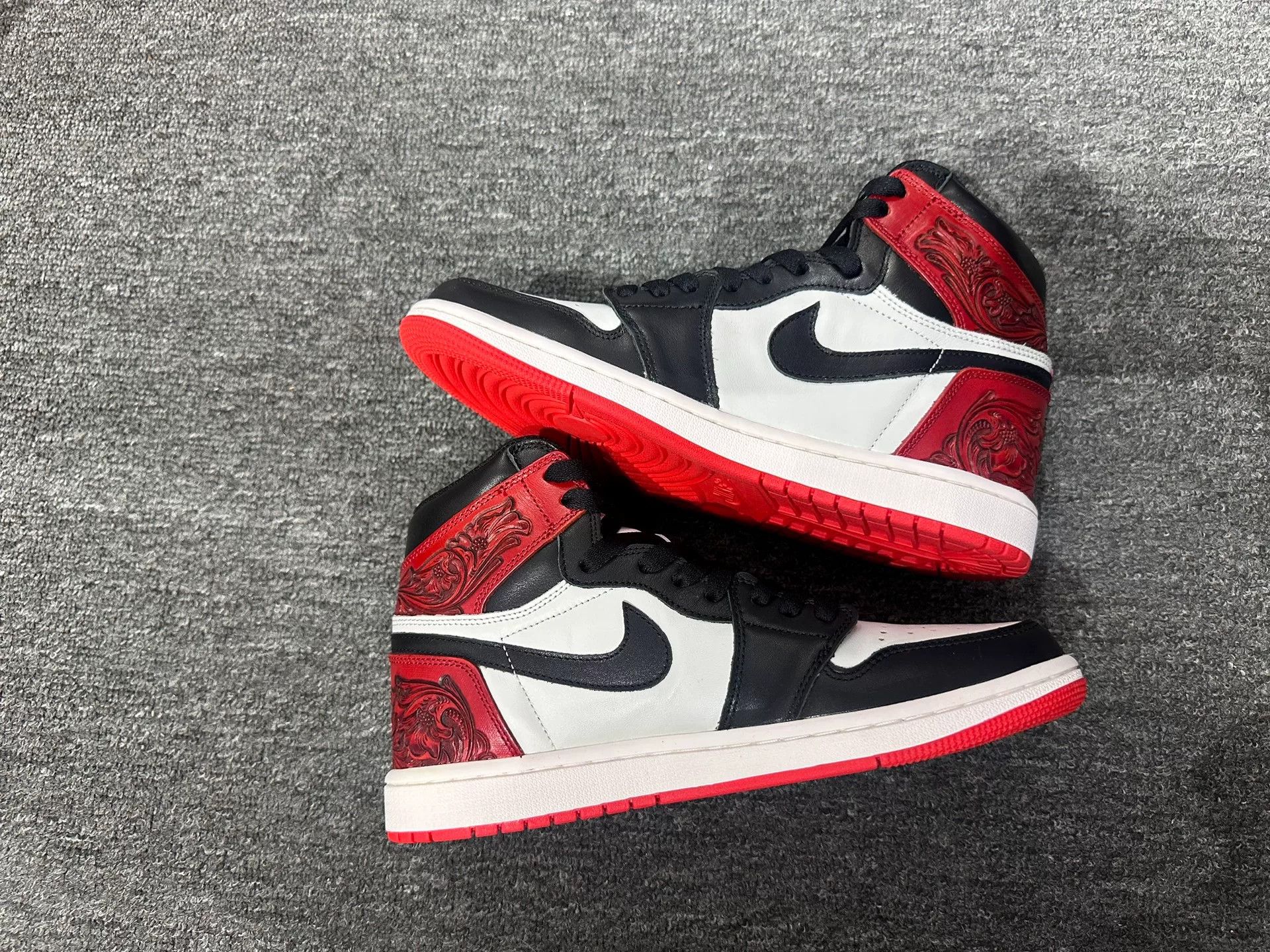 Nike Nike AIR JORDAN Lowtop Sneakers 9 Men Size US 9 / EU 42 - 3 Thumbnail