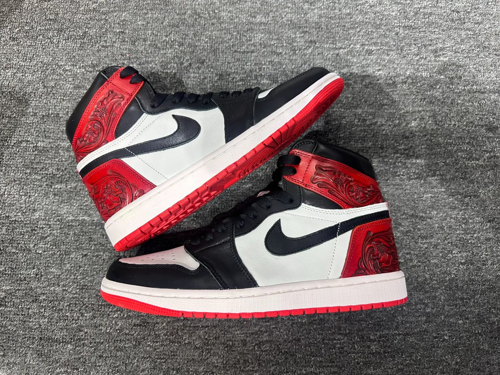 Nike Nike AIR JORDAN Lowtop Sneakers 9 Men Size US 9 / EU 42 - 2 Thumbnail