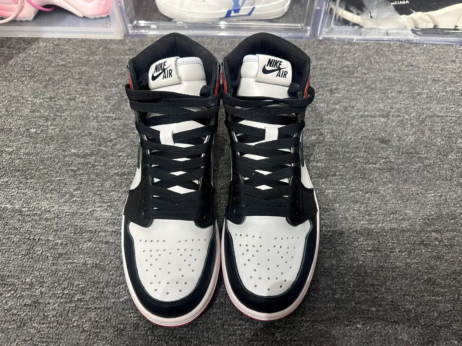 Nike Nike AIR JORDAN Lowtop Sneakers 9 Men Size US 9 / EU 42 - 4 Thumbnail