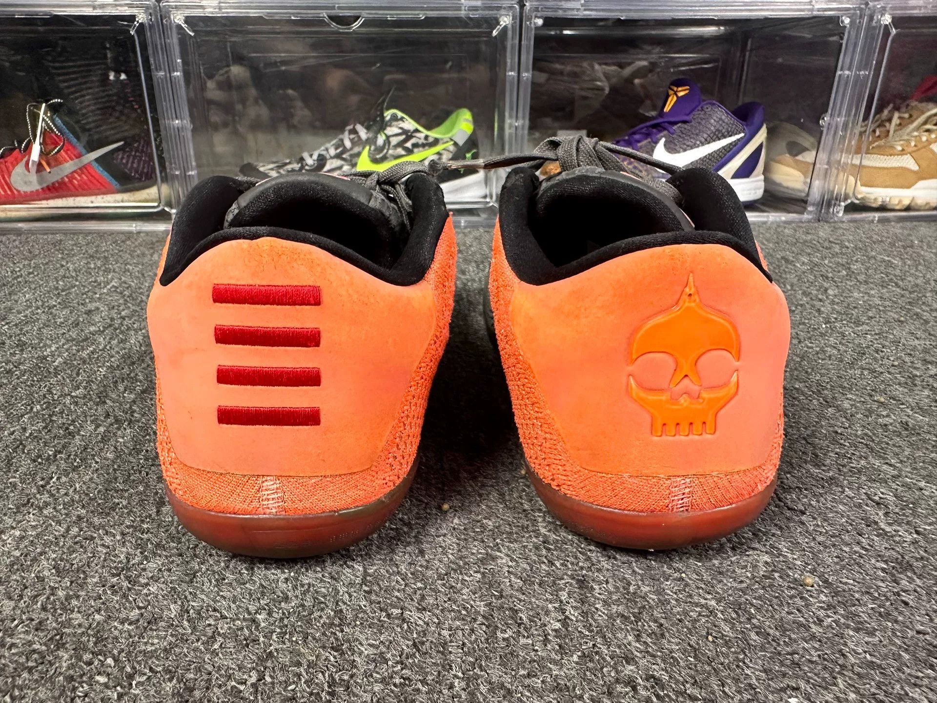 Nike Nike KOBE Orange Lowtop Sneakers 9 Men Size US 9 / EU 42 - 5 Thumbnail