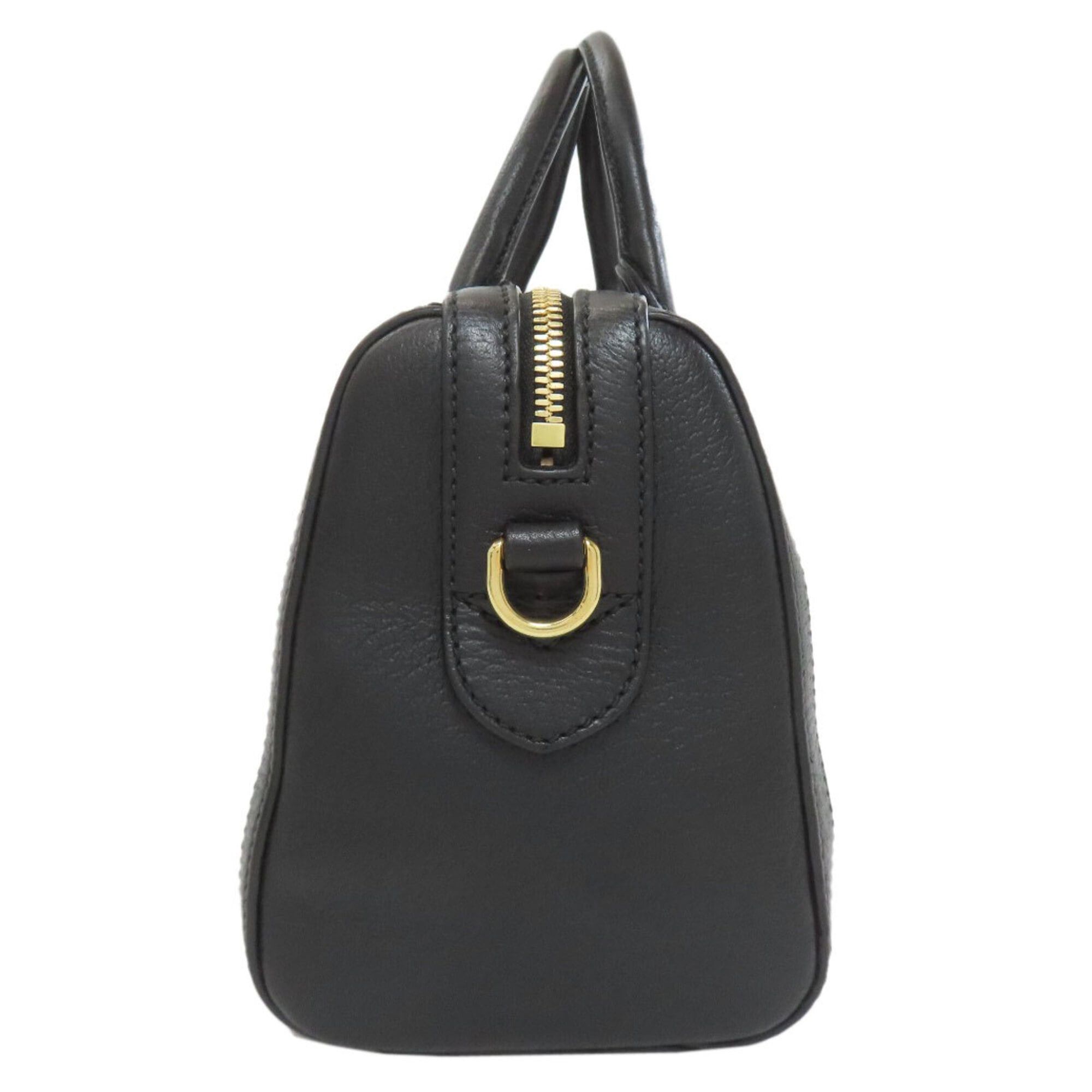 Gucci Gucci 524532 Ophidia Sherry Line 2-Way Handbag Leather Women's GUCCI Size ONE SIZE - 3 Thumbnail
