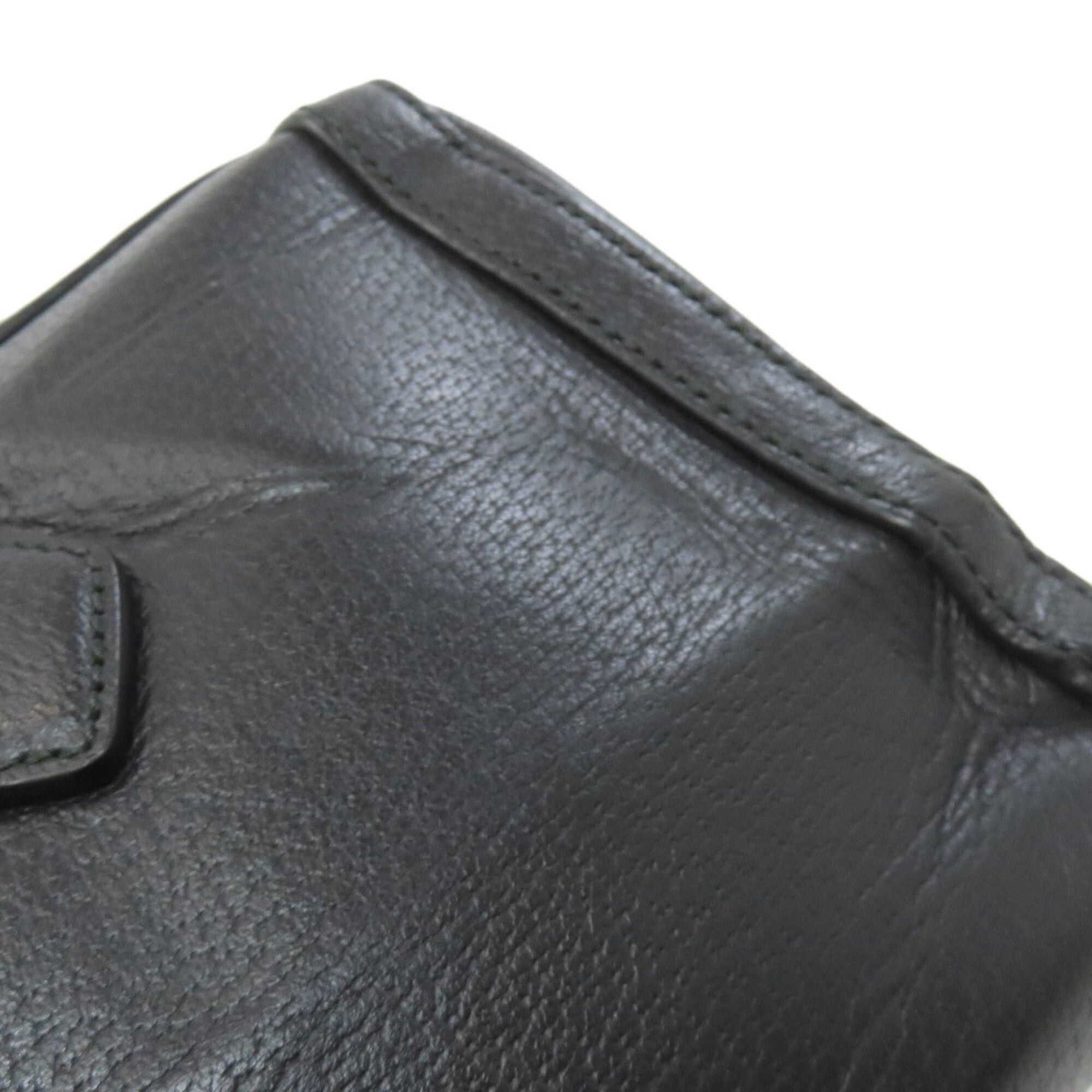 Gucci Gucci 524532 Ophidia Sherry Line 2-Way Handbag Leather Women's GUCCI Size ONE SIZE - 11 Thumbnail