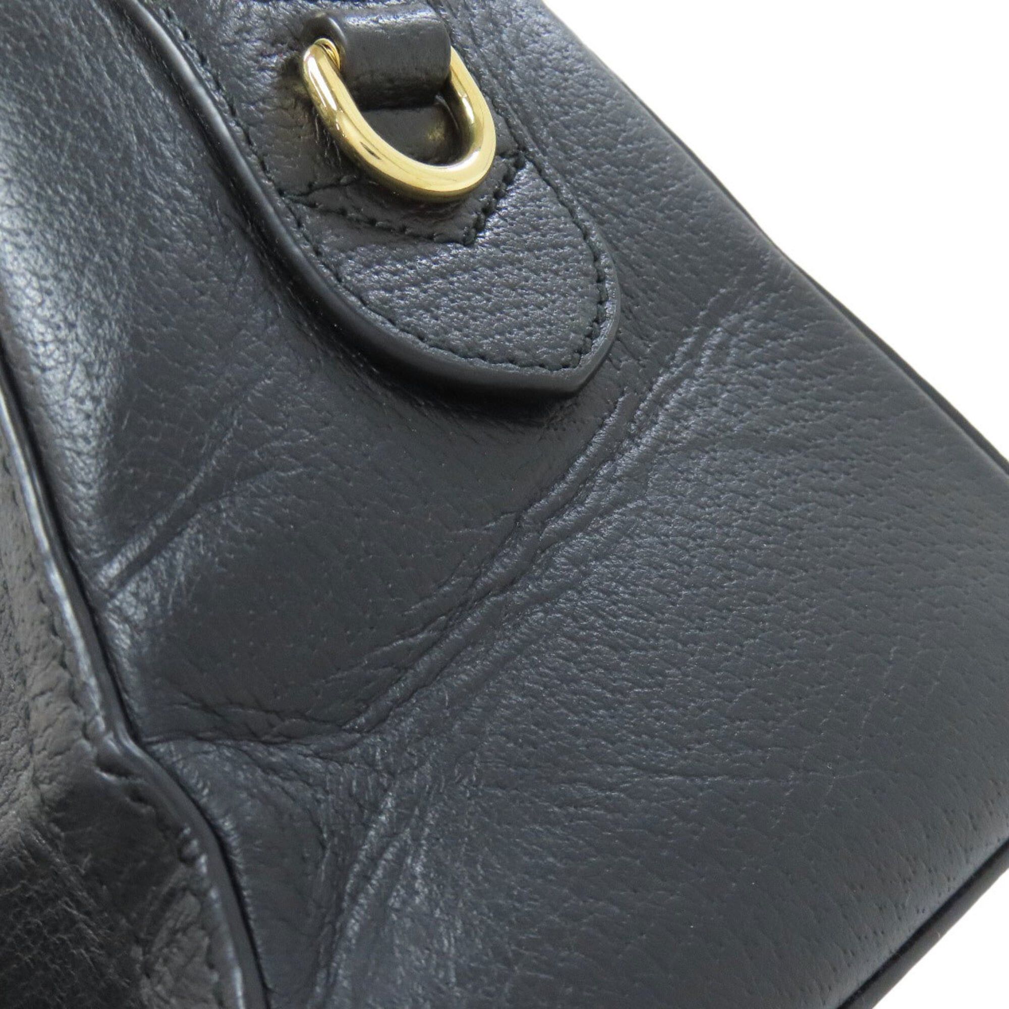 Gucci Gucci 524532 Ophidia Sherry Line 2-Way Handbag Leather Women's GUCCI Size ONE SIZE - 13 Thumbnail