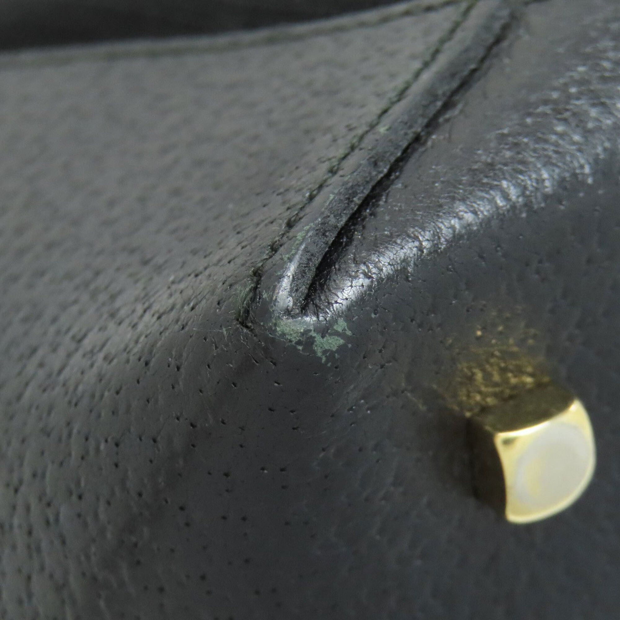 Salvatore Ferragamo Salvatore Ferragamo Logo Handbag, Nylon Canvas/Leather, Women's Size ONE SIZE - 18 Thumbnail