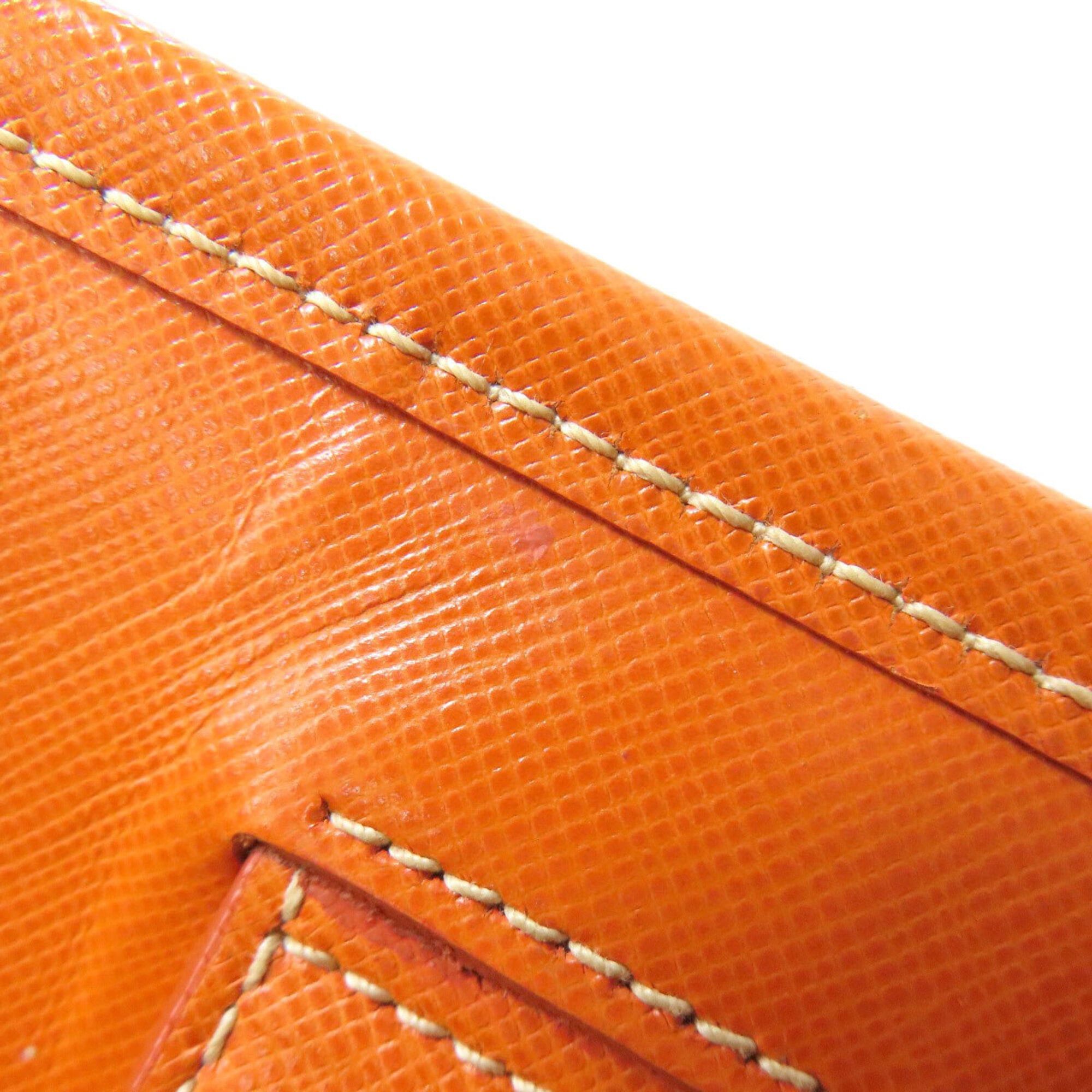 Prada Prada BN2254 2-Way Handbag, Canvas/Leather, Women's PRADA Size ONE SIZE - 12 Thumbnail