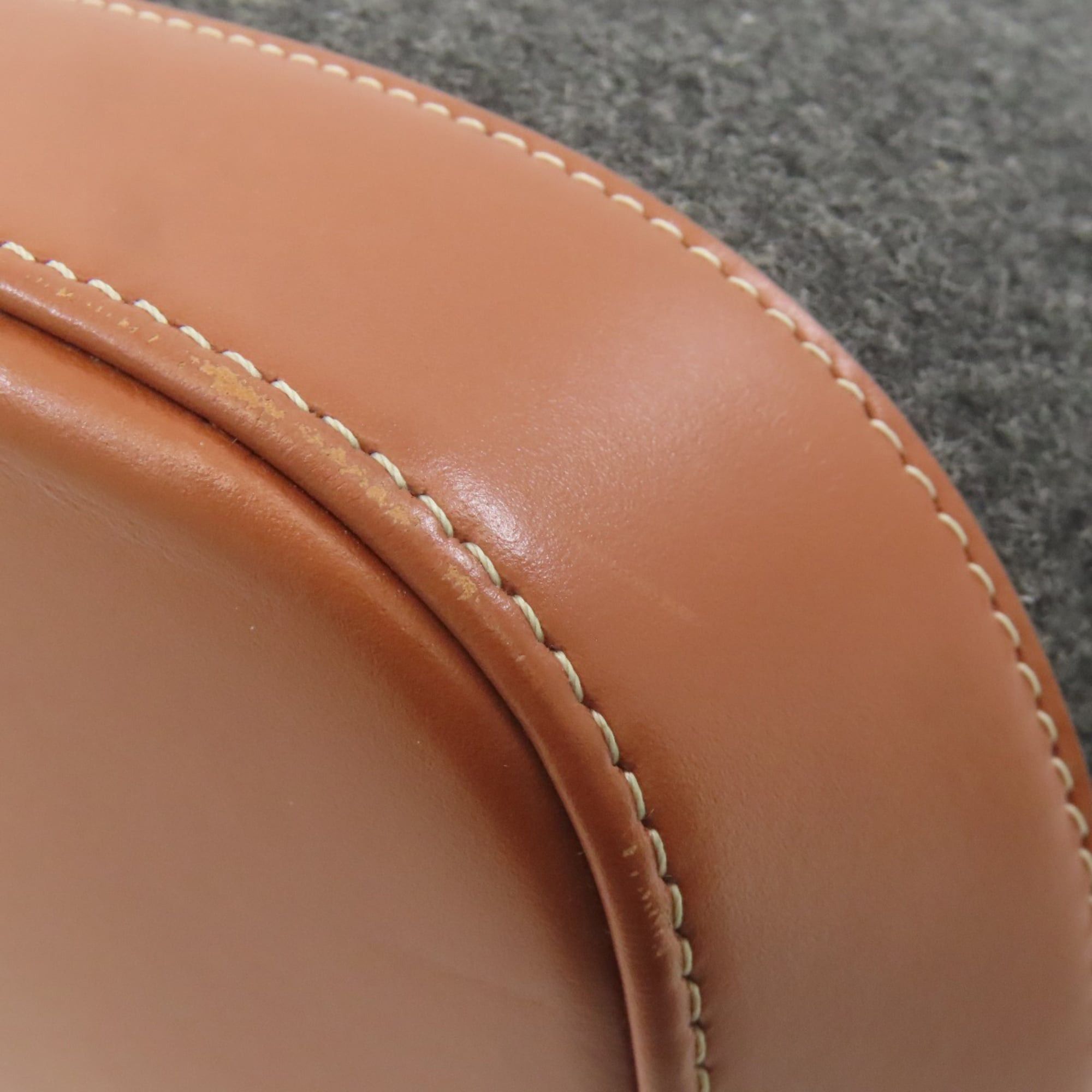 Celine Celine Bucket Long Shoulder Bag, Felt/Calfskin, Women's CELINE Size ONE SIZE - 17 Thumbnail