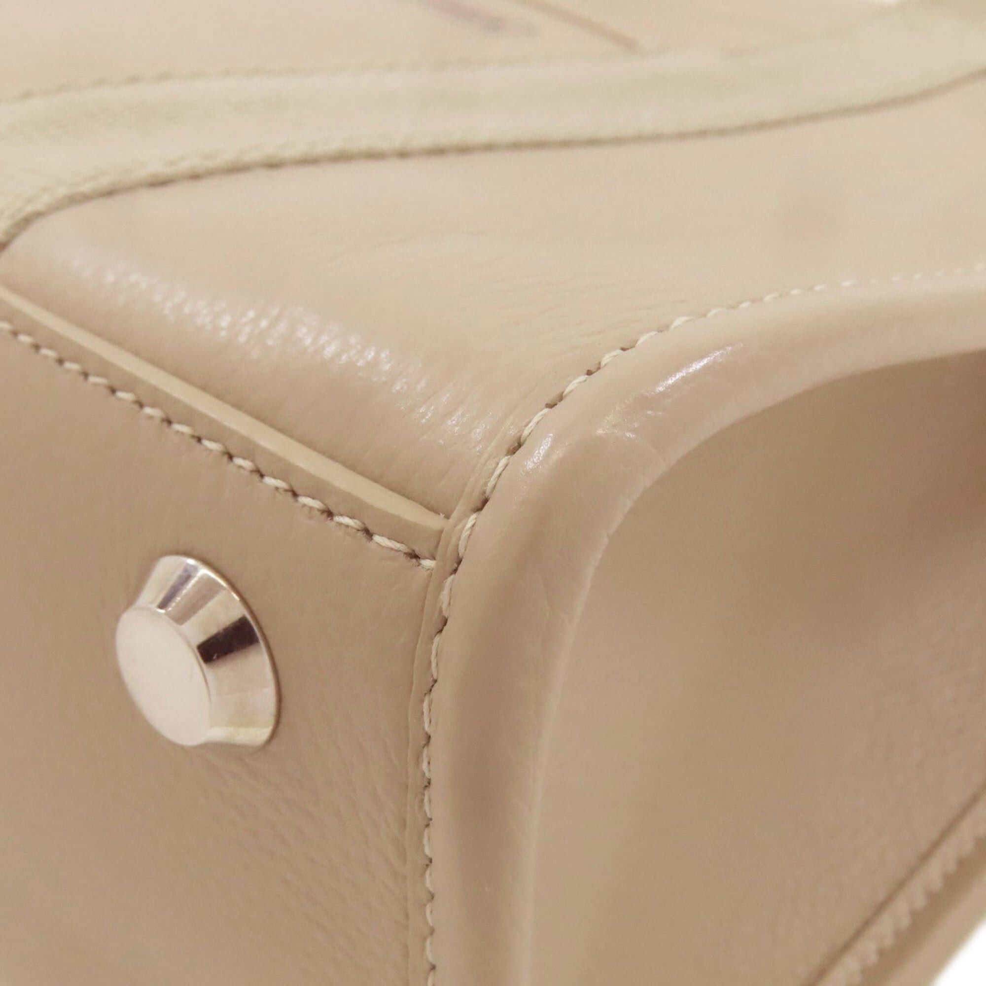Balenciaga Balenciaga 671402 Hardware 2-Way Handbag Calfskin Women's BALENCIAGA Size ONE SIZE - 15 Thumbnail