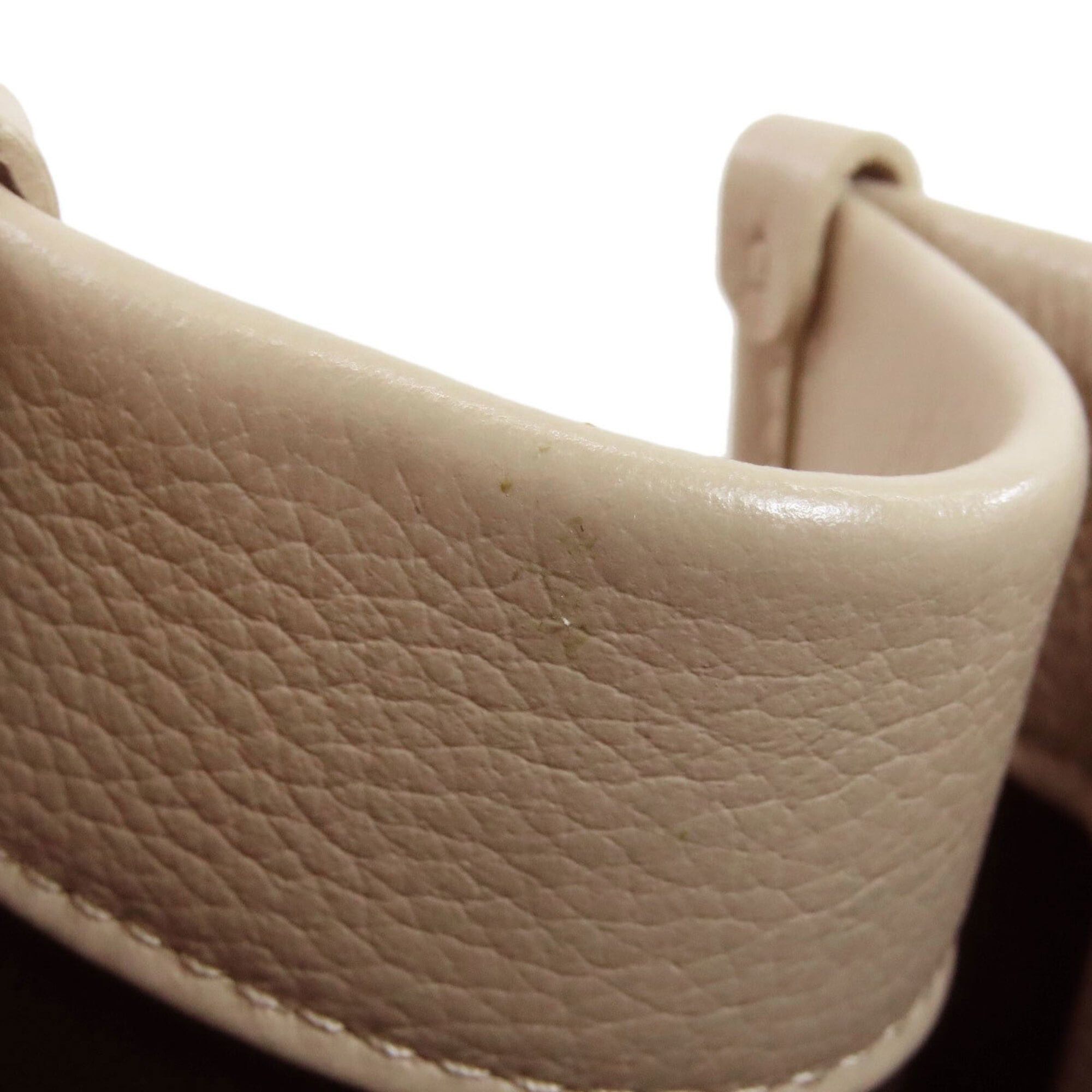 Balenciaga Balenciaga 671402 Hardware 2-Way Handbag Calfskin Women's BALENCIAGA Size ONE SIZE - 12 Thumbnail
