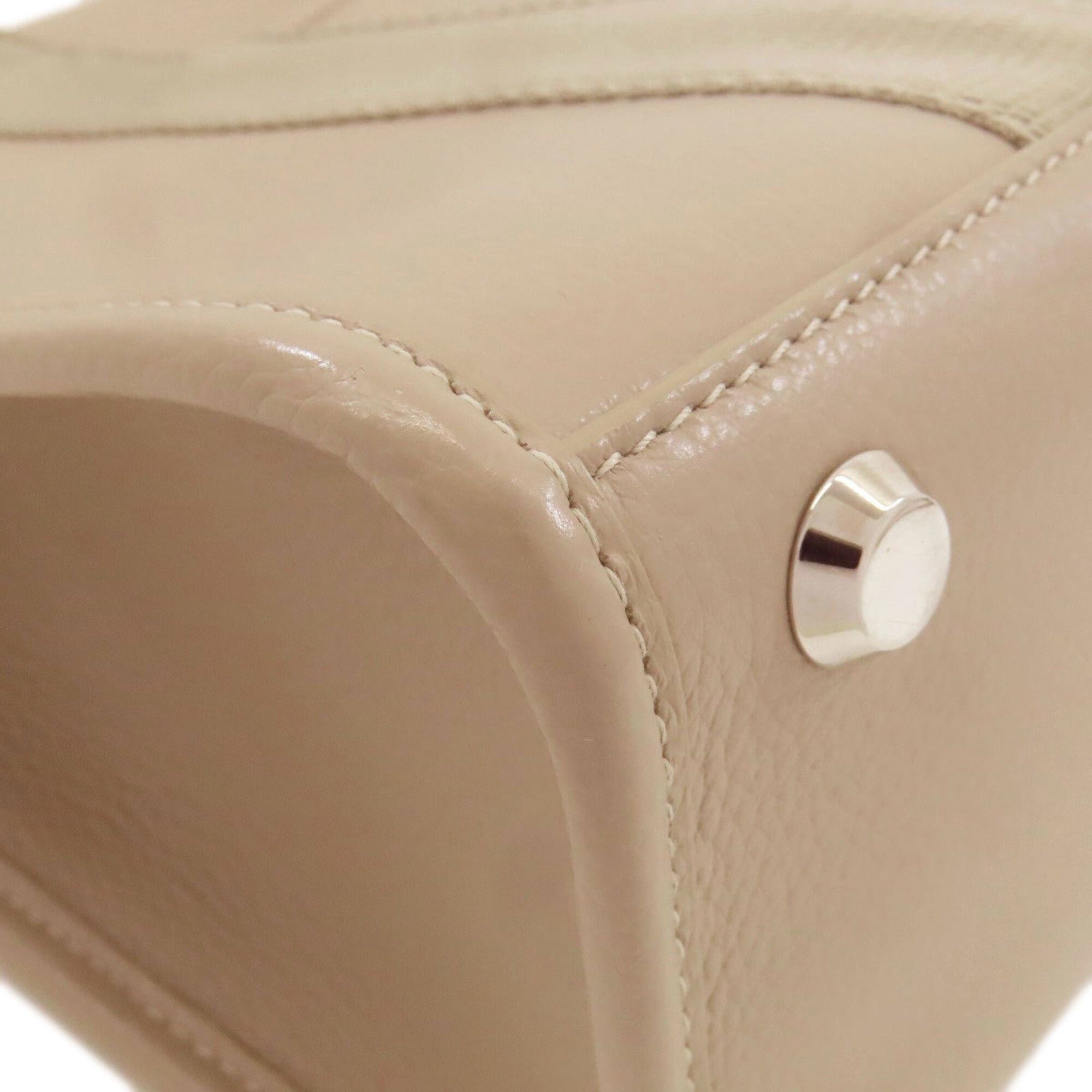 Balenciaga Balenciaga 671402 Hardware 2-Way Handbag Calfskin Women's BALENCIAGA Size ONE SIZE - 16 Thumbnail