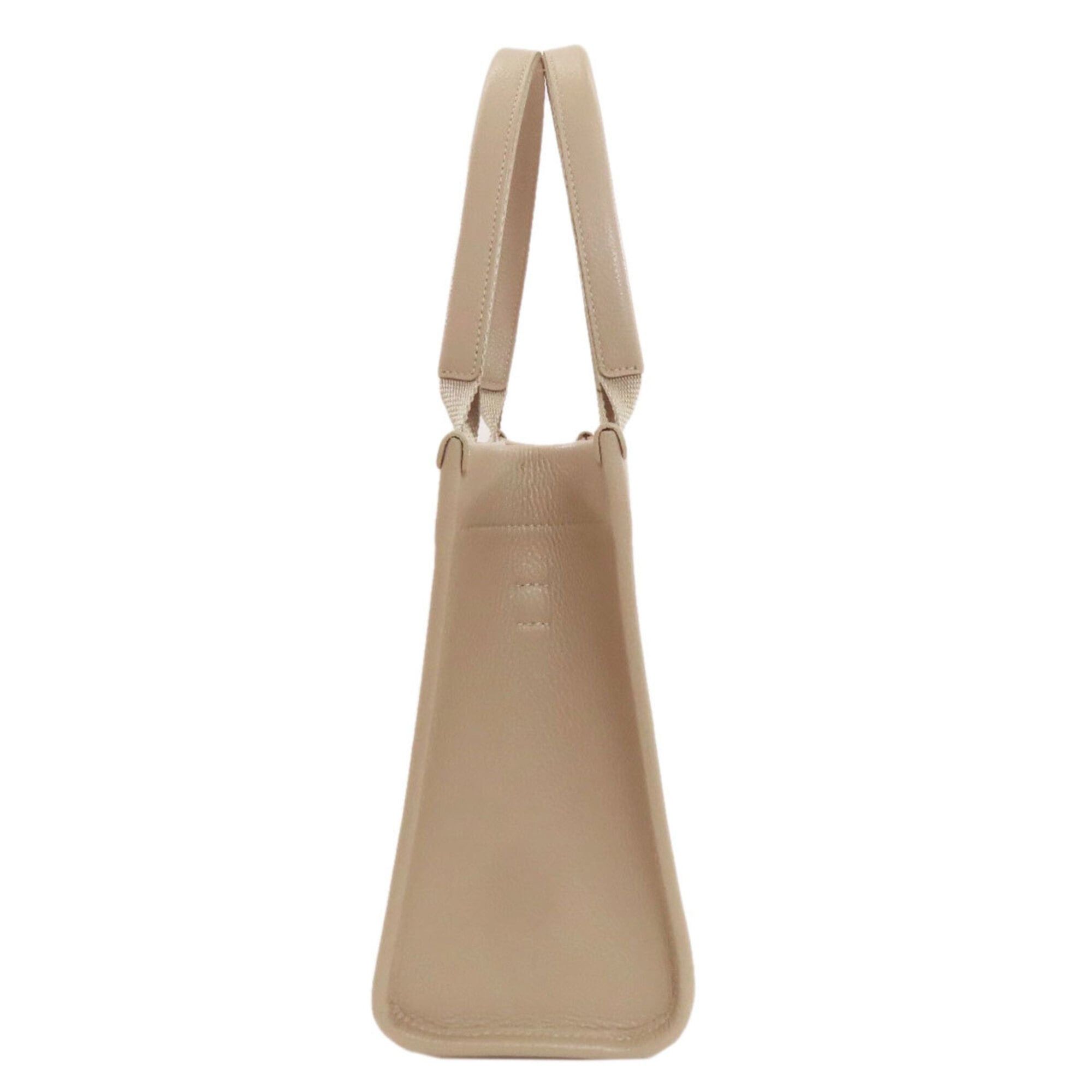 Balenciaga Balenciaga 671402 Hardware 2-Way Handbag Calfskin Women's BALENCIAGA Size ONE SIZE - 3 Thumbnail