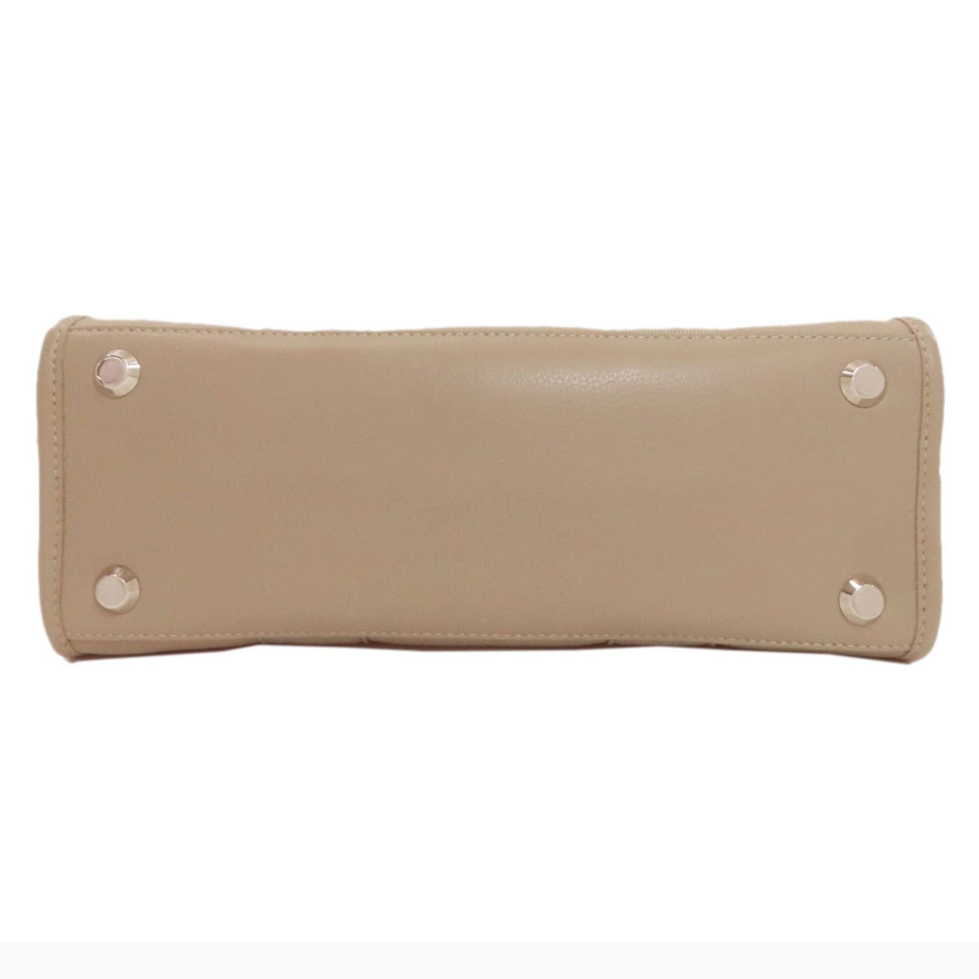 Balenciaga Balenciaga 671402 Hardware 2-Way Handbag Calfskin Women's BALENCIAGA Size ONE SIZE - 4 Thumbnail