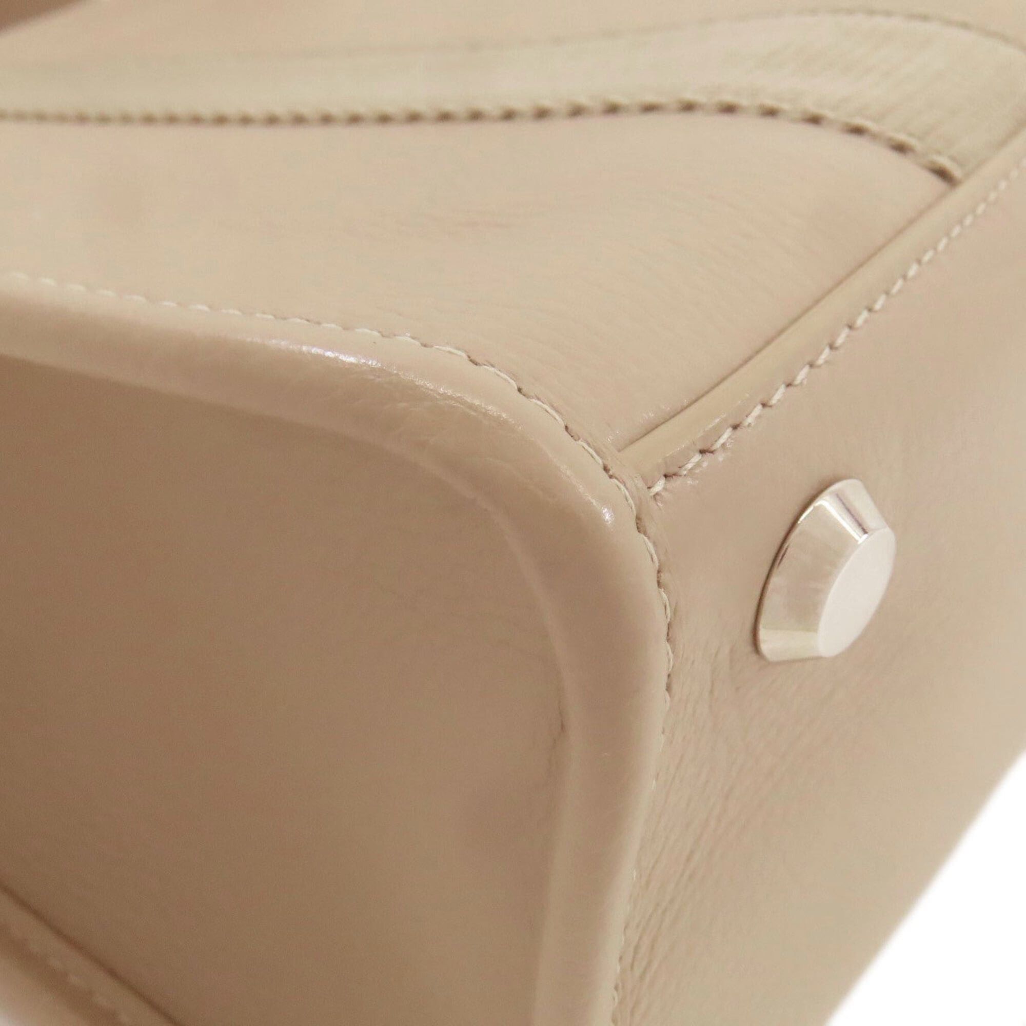 Balenciaga Balenciaga 671402 Hardware 2-Way Handbag Calfskin Women's BALENCIAGA Size ONE SIZE - 18 Thumbnail