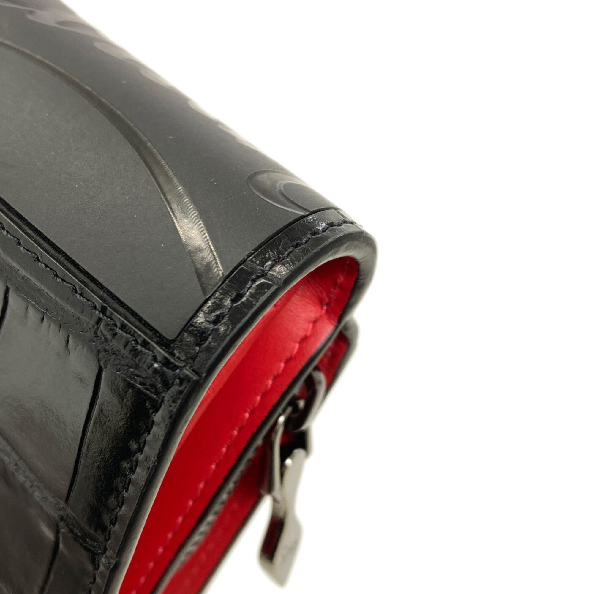 Christian Louboutin Christian Louboutin Paloma Bi-fold Leather Wallet for Women Size ONE SIZE - 15 Thumbnail