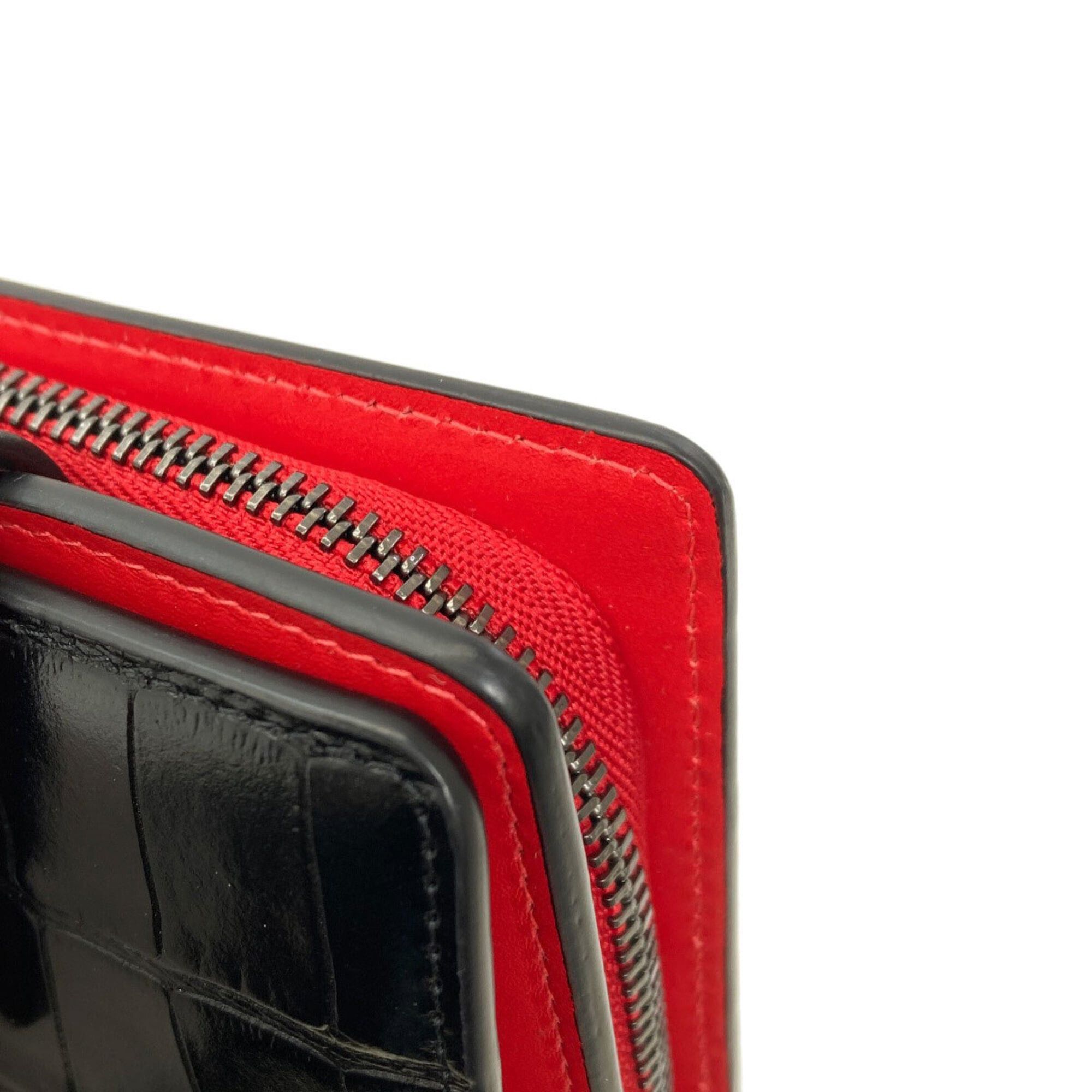 Christian Louboutin Christian Louboutin Paloma Bi-fold Leather Wallet for Women Size ONE SIZE - 13 Thumbnail