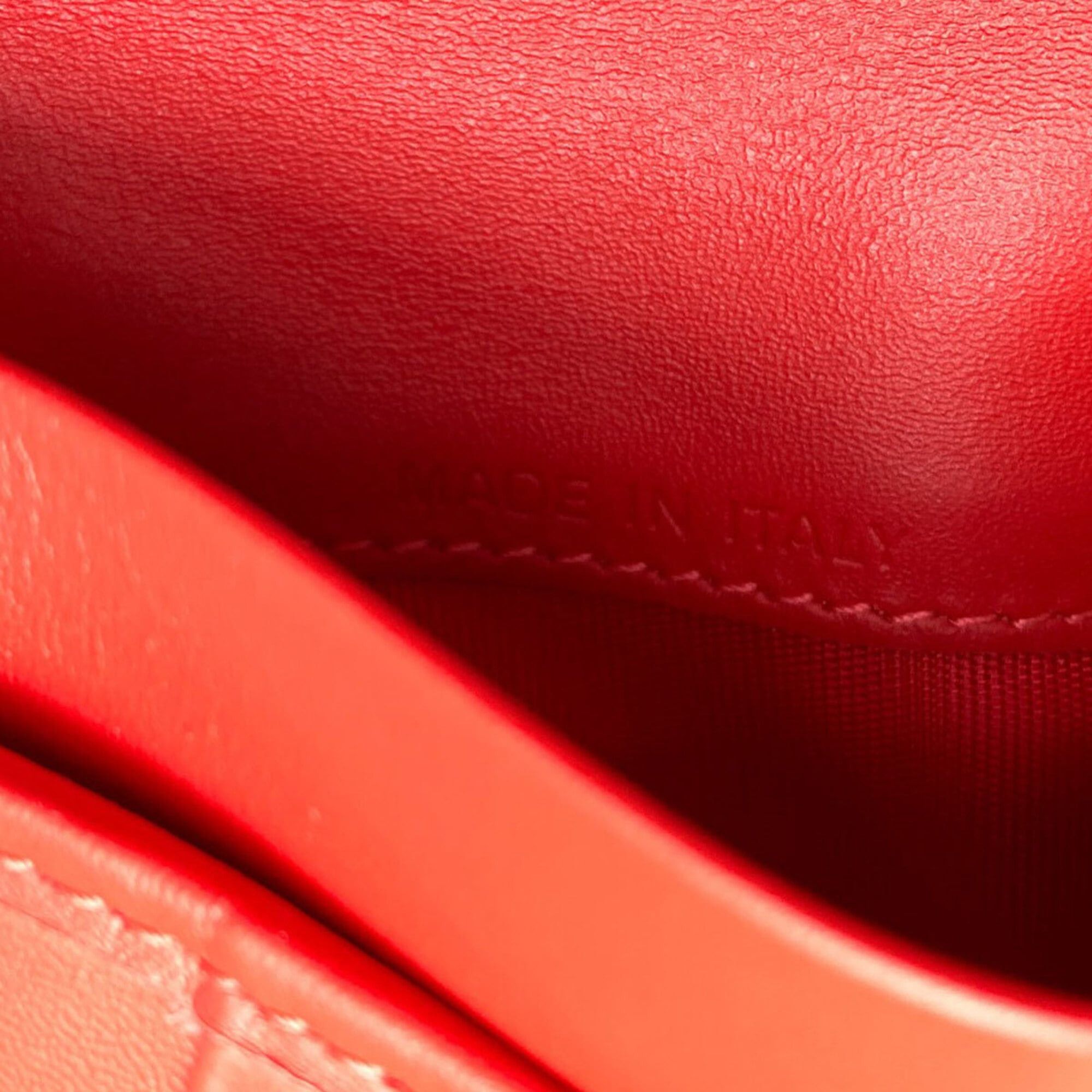 Christian Louboutin Christian Louboutin Paloma Bi-fold Leather Wallet for Women Size ONE SIZE - 8 Thumbnail