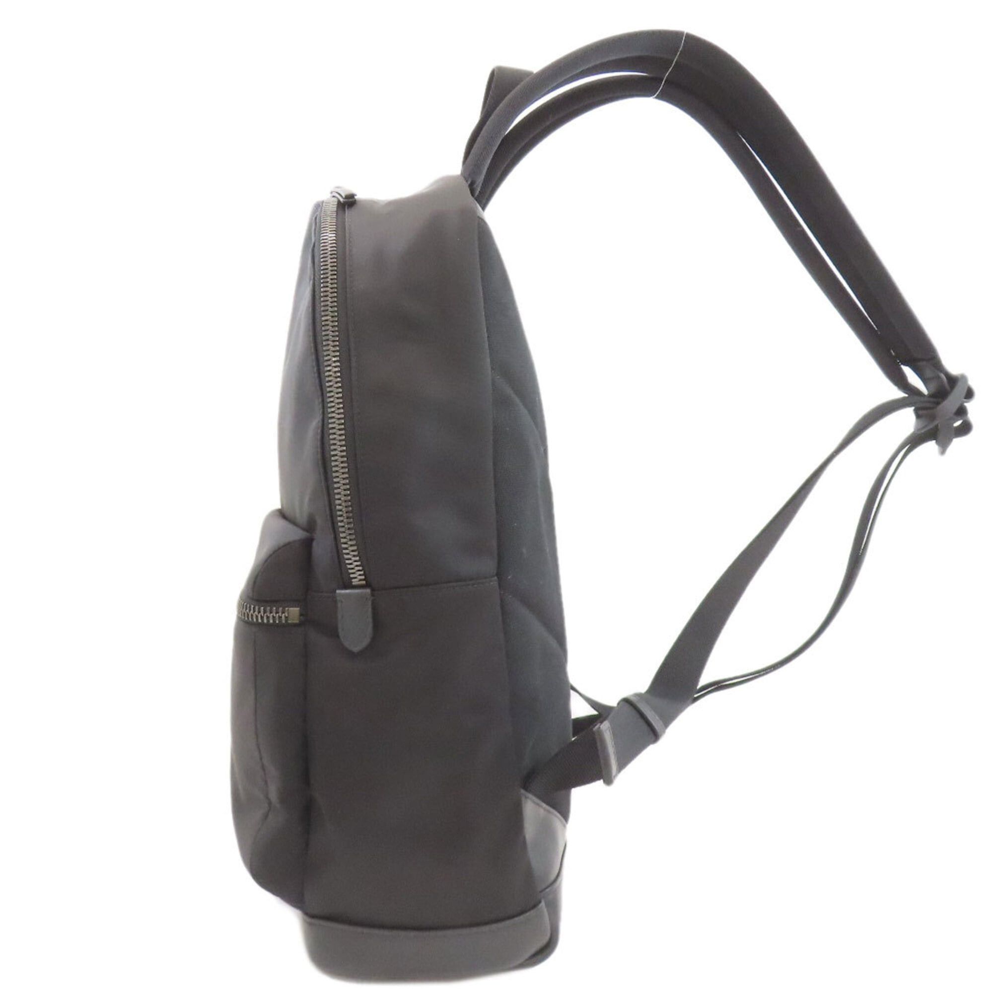 Jimmy Choo Jimmy Choo Logo Backpack/Daypack Nylon Women's Size ONE SIZE - 3 Thumbnail