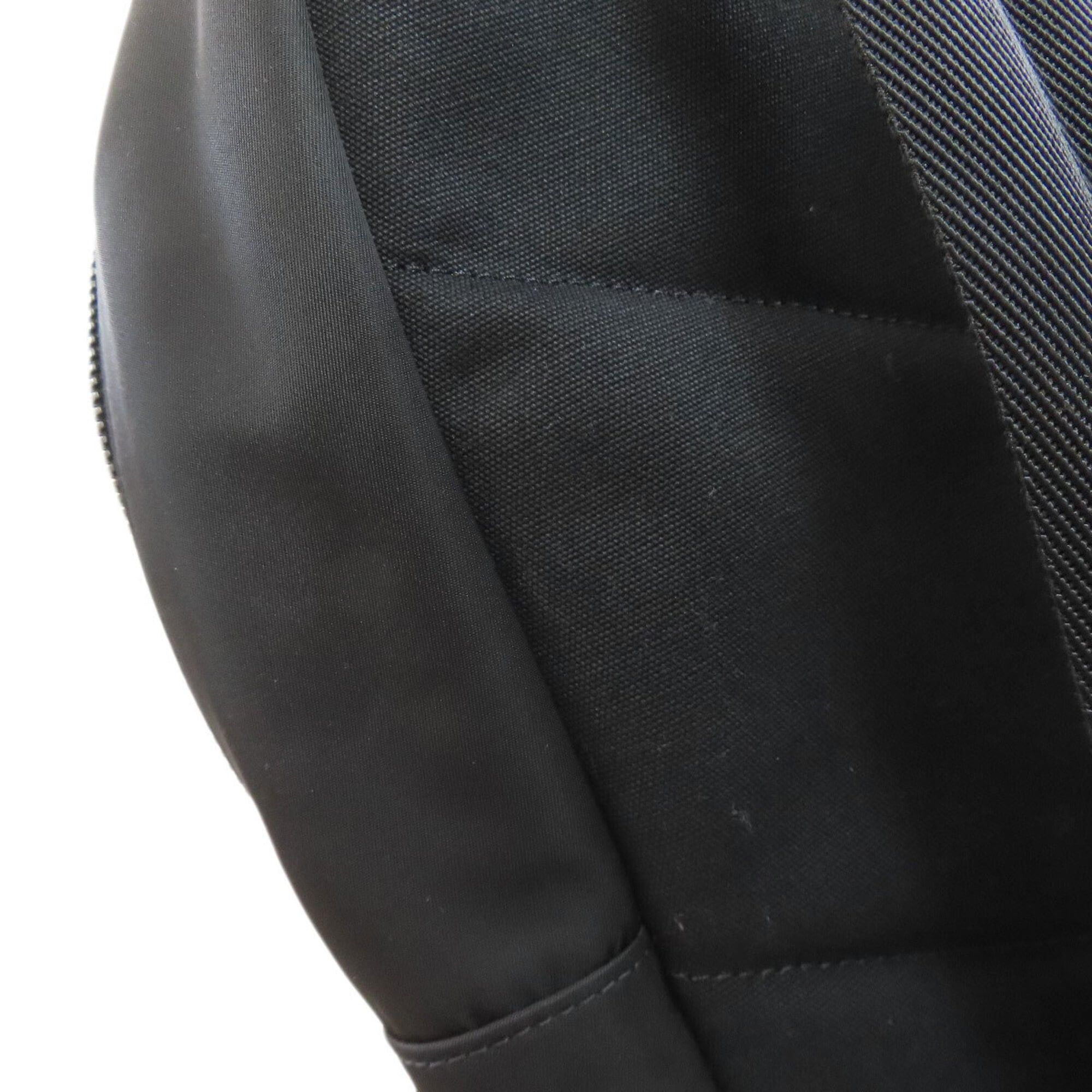 Jimmy Choo Jimmy Choo Logo Backpack/Daypack Nylon Women's Size ONE SIZE - 10 Thumbnail