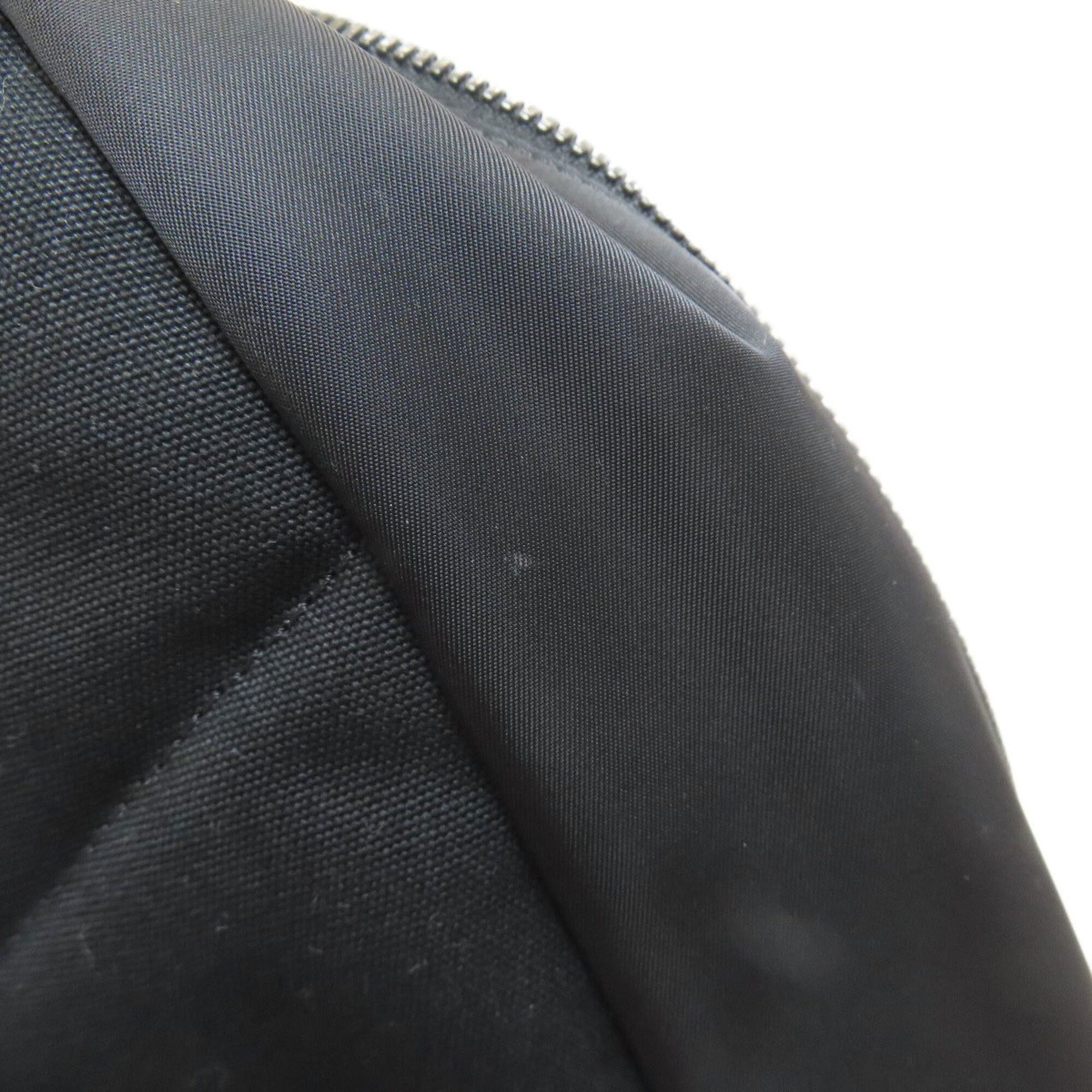 Jimmy Choo Jimmy Choo Logo Backpack/Daypack Nylon Women's Size ONE SIZE - 9 Thumbnail