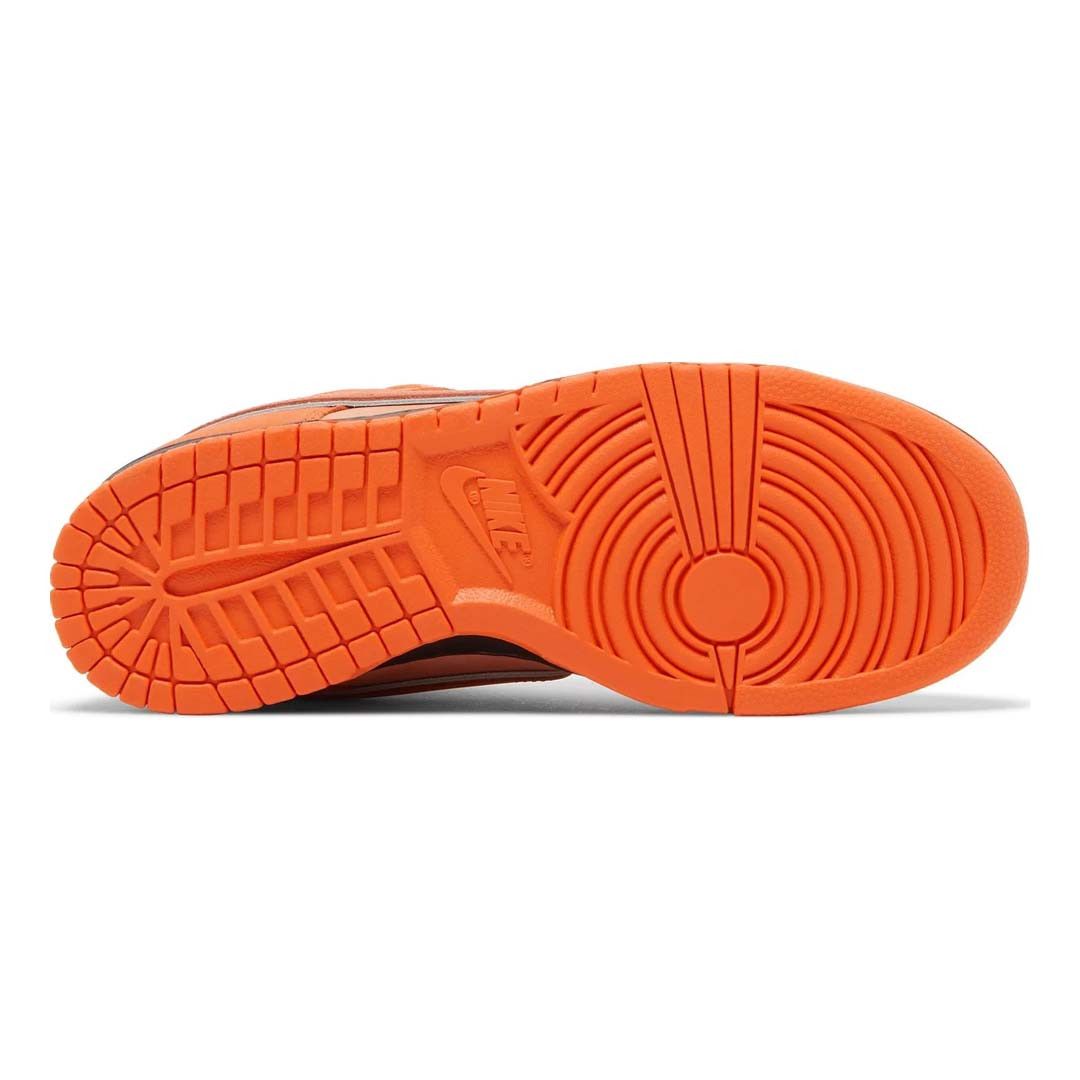 Nike Concepts x Dunk Low SB 'Orange Lobster' Size US 5 / EU 37 - 3 Thumbnail