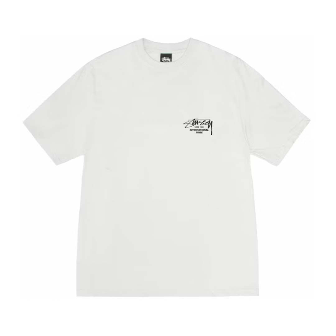 Stussy Beat Sounds White Tee Size US S / EU 44-46 / 1 - 2 Thumbnail