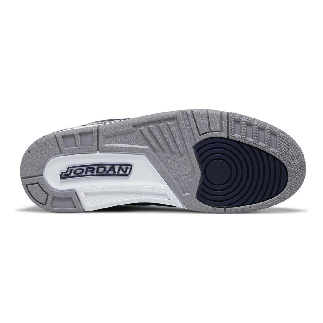 Jordan Brand Air Jordan 3 Retro 'Georgetown' Size US 5 / EU 37 - 3 Thumbnail